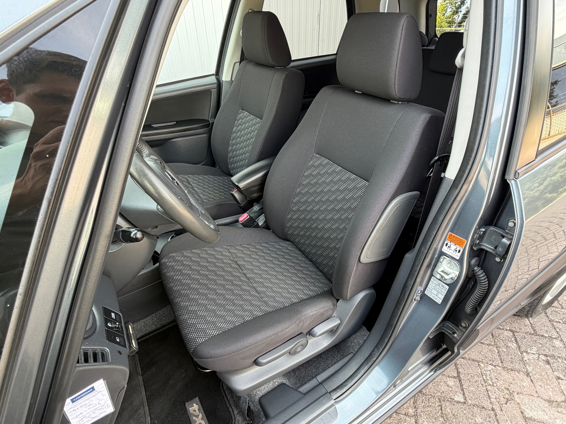 Foto van Suzuki Sx4