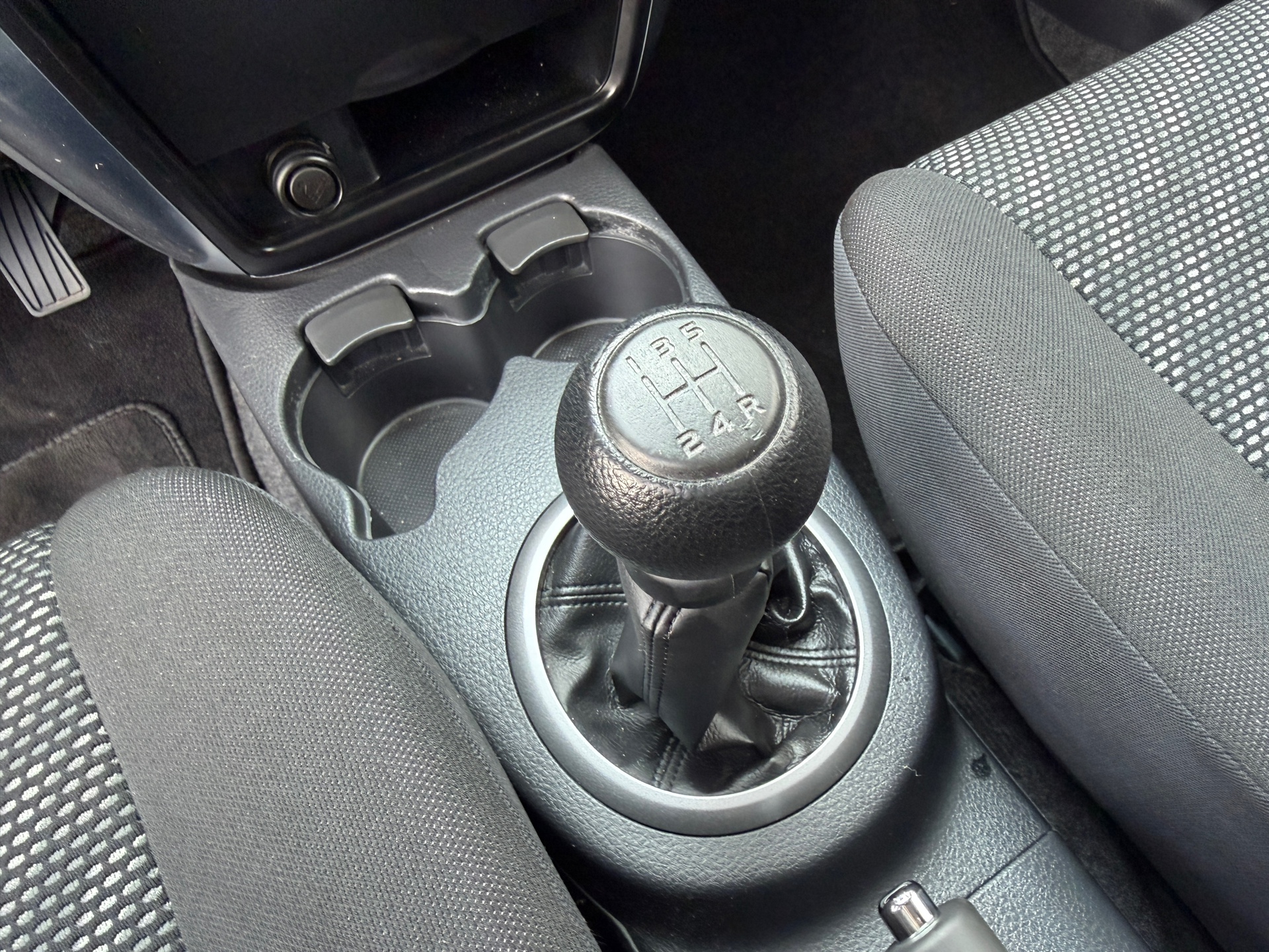 Foto van Suzuki Sx4
