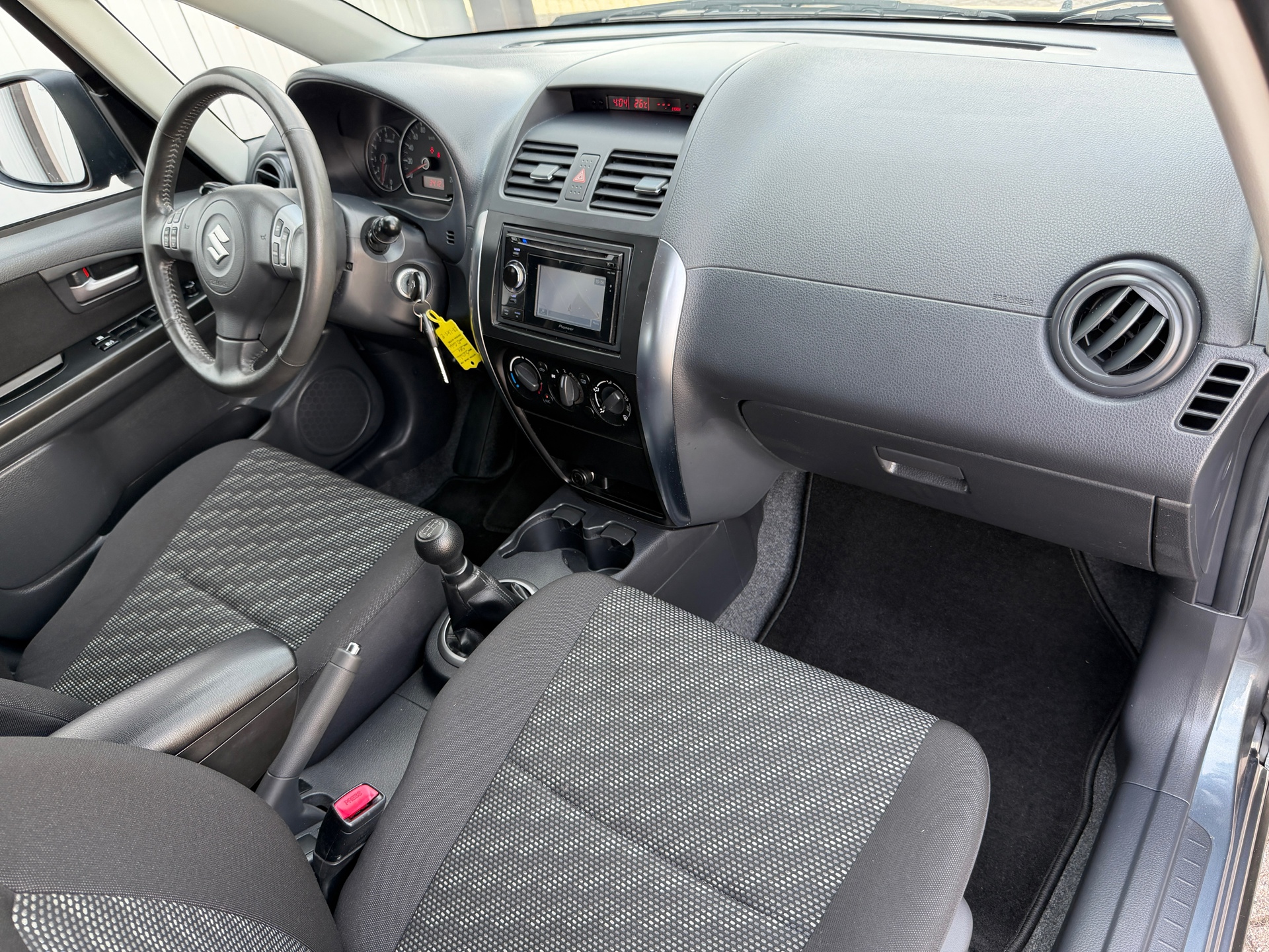 Foto van Suzuki Sx4
