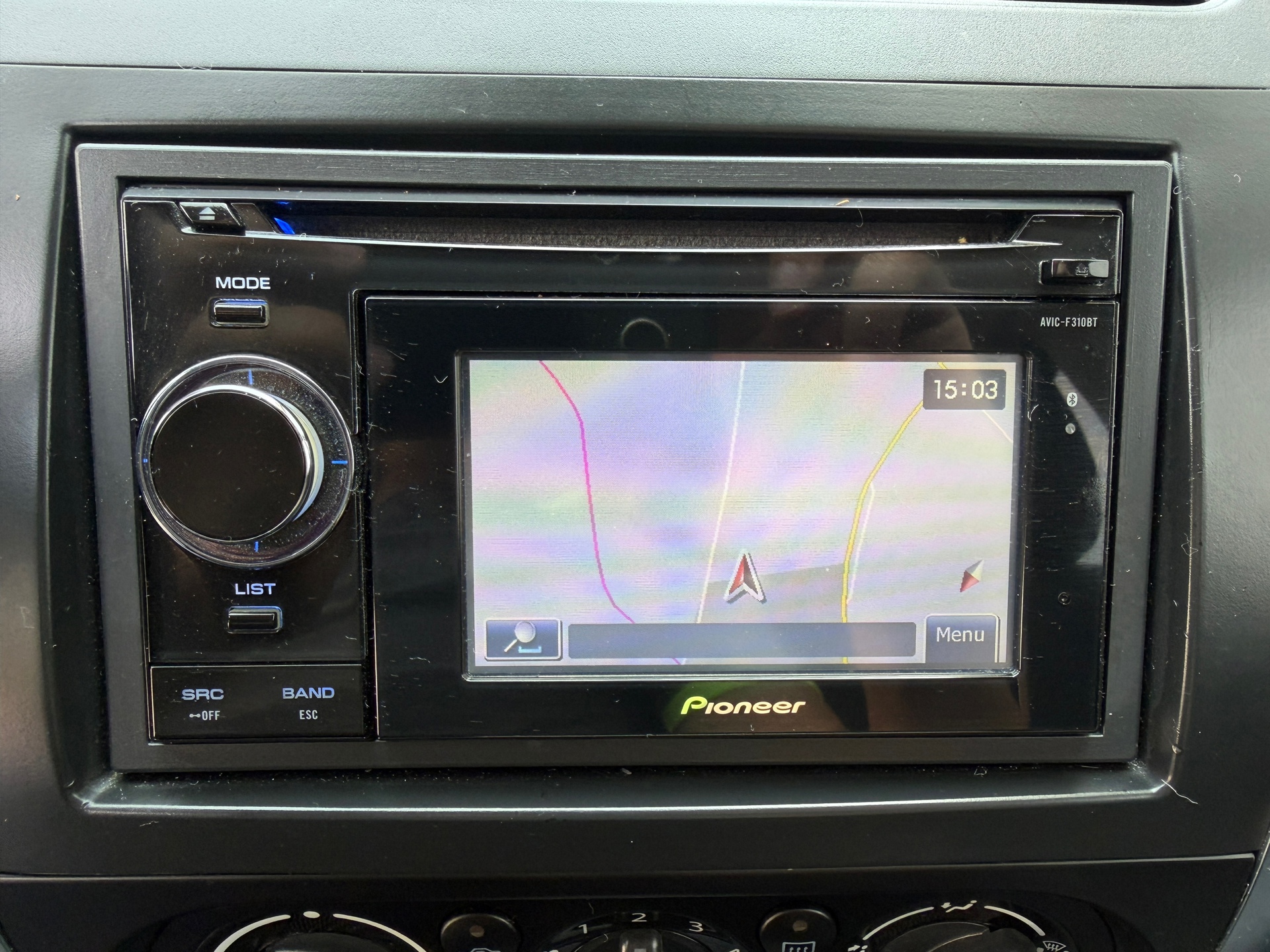 Foto van Suzuki Sx4