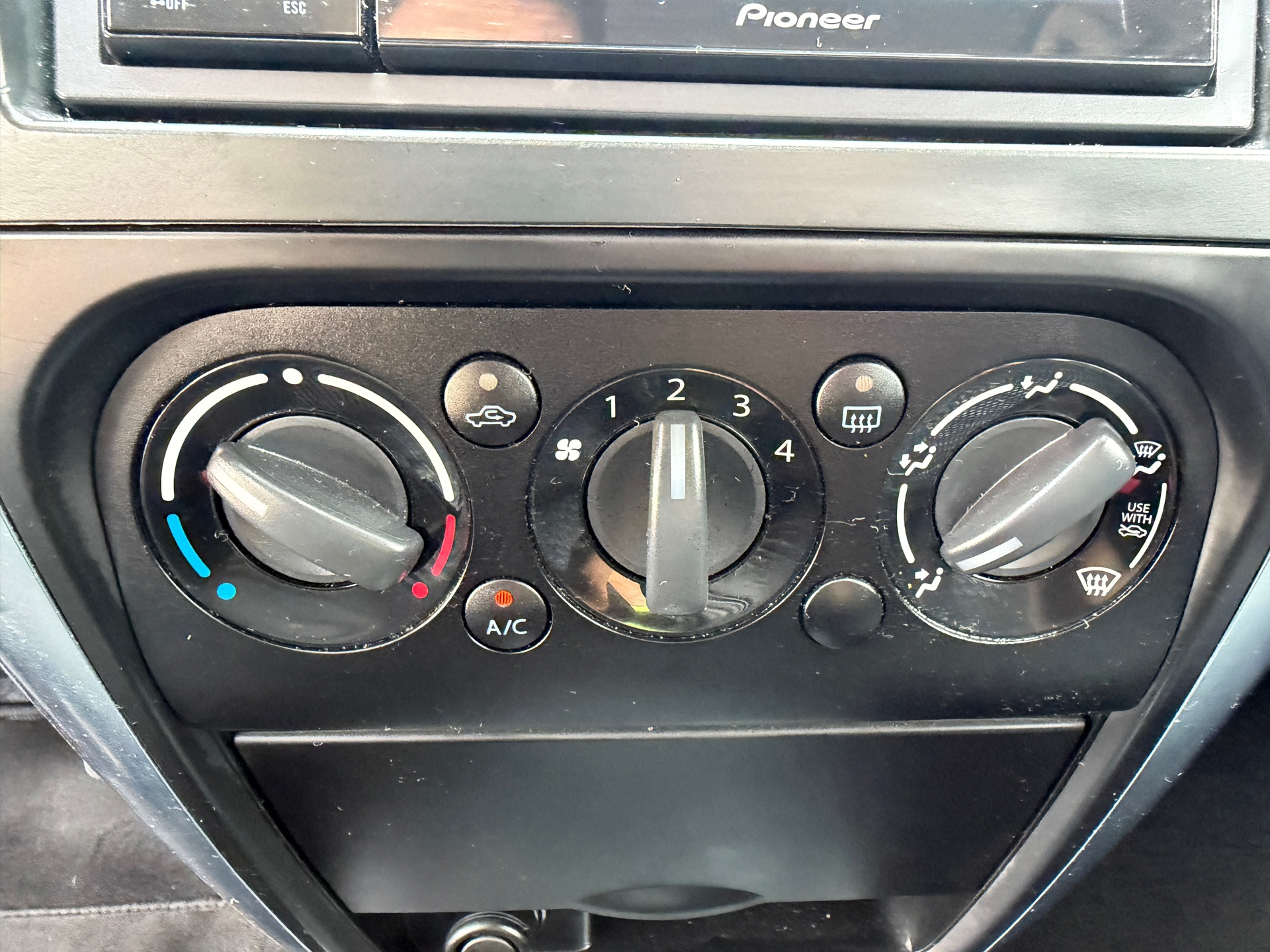Foto van Suzuki Sx4