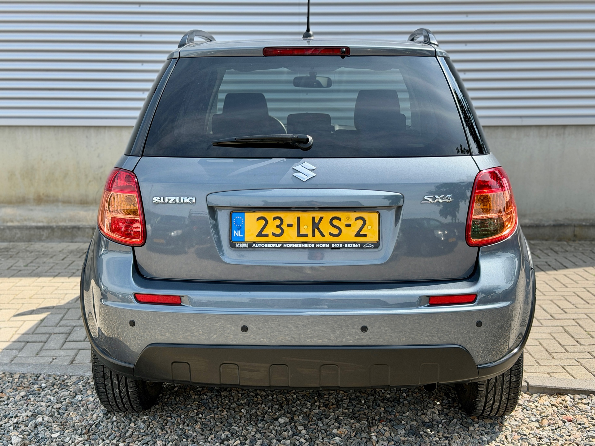 Foto van Suzuki Sx4