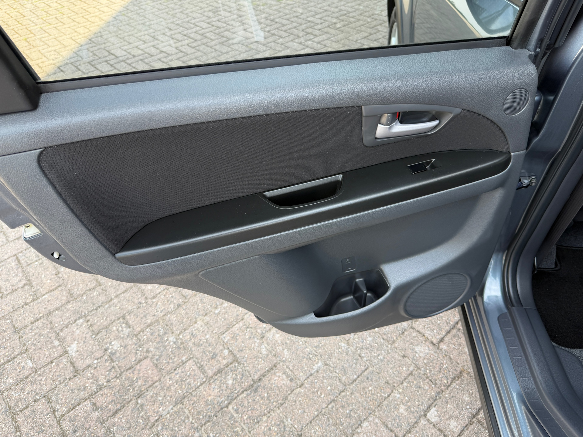 Foto van Suzuki Sx4