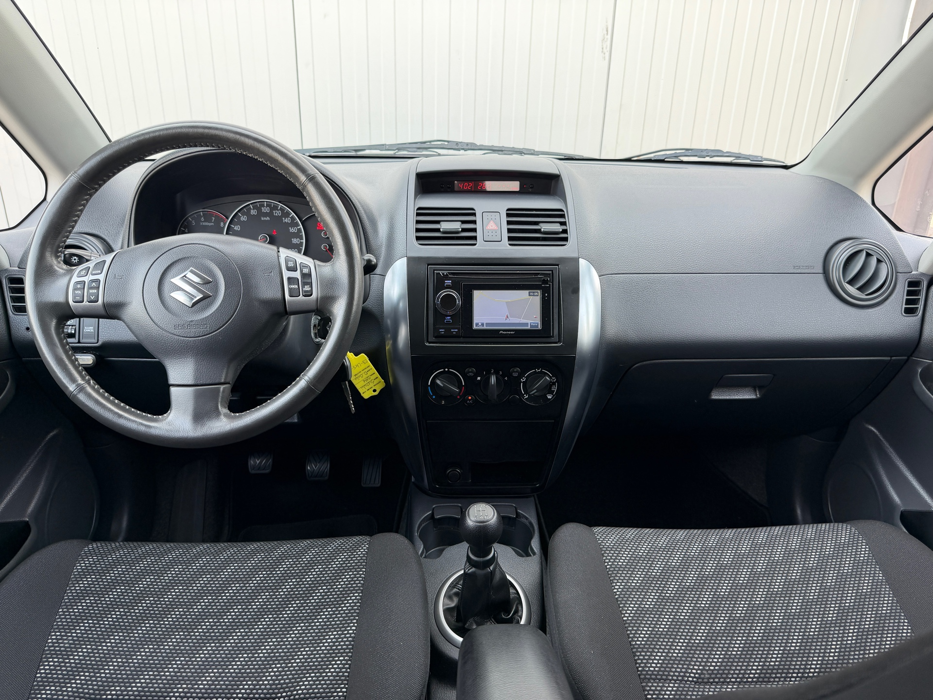 Foto van Suzuki Sx4
