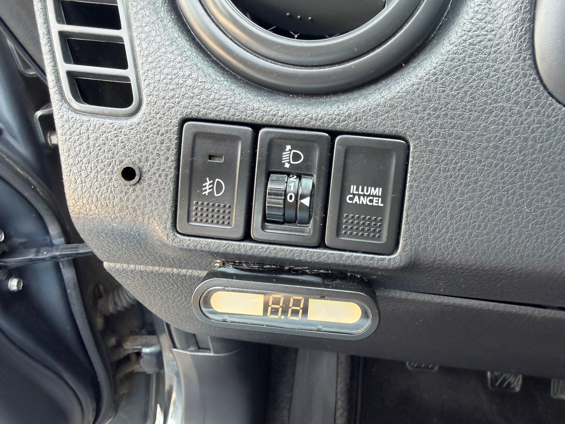 Foto van Suzuki Sx4