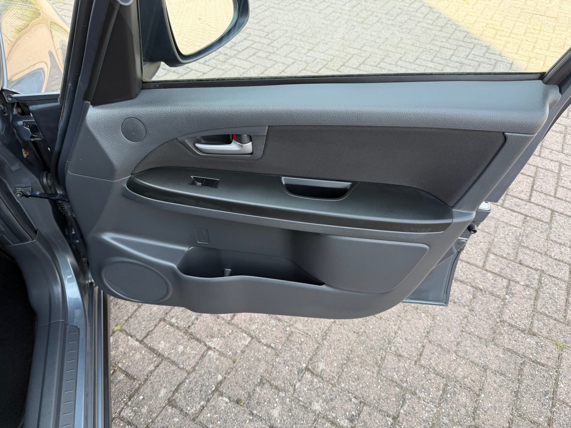 Foto van Suzuki Sx4