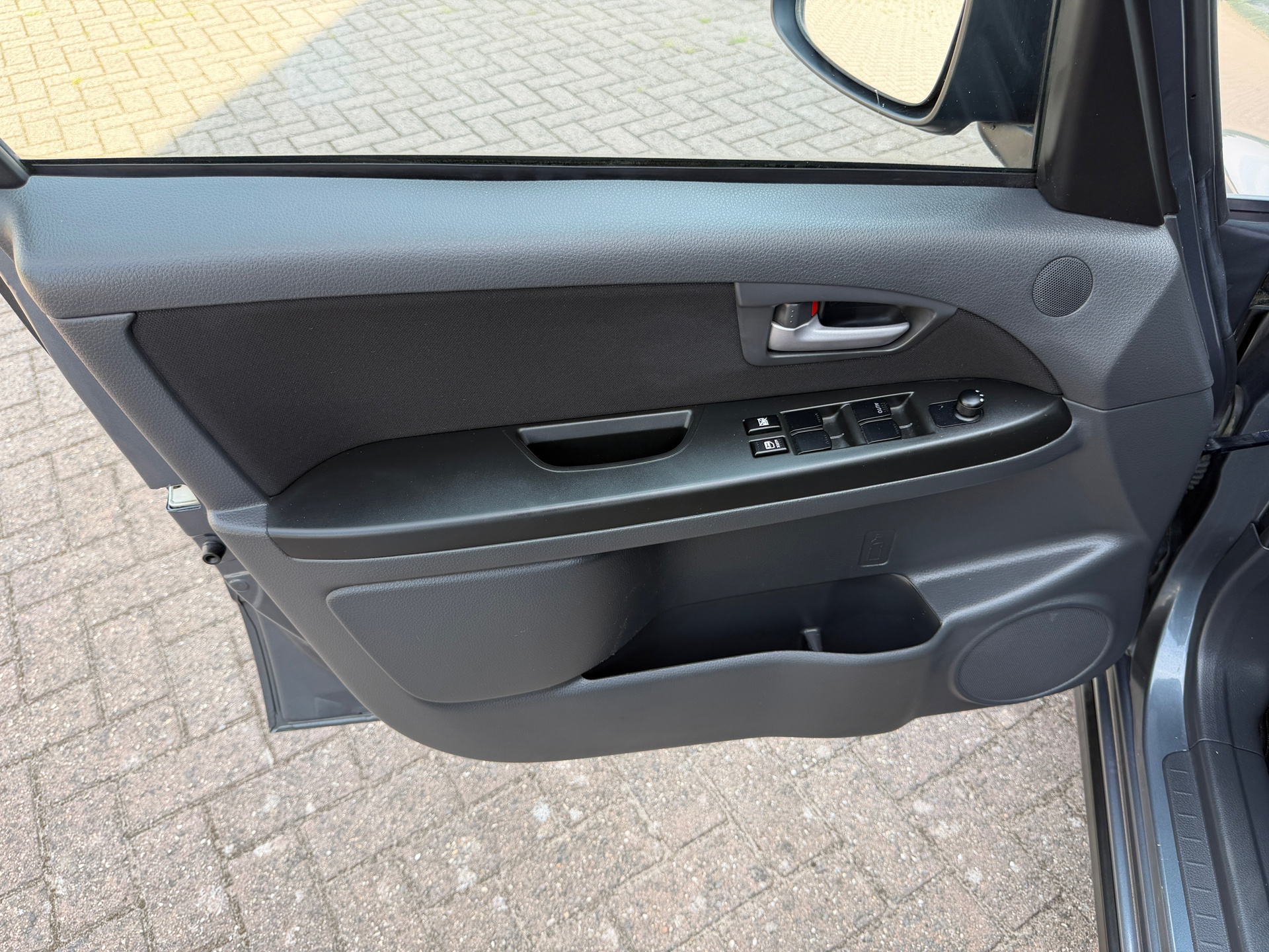 Foto van Suzuki Sx4