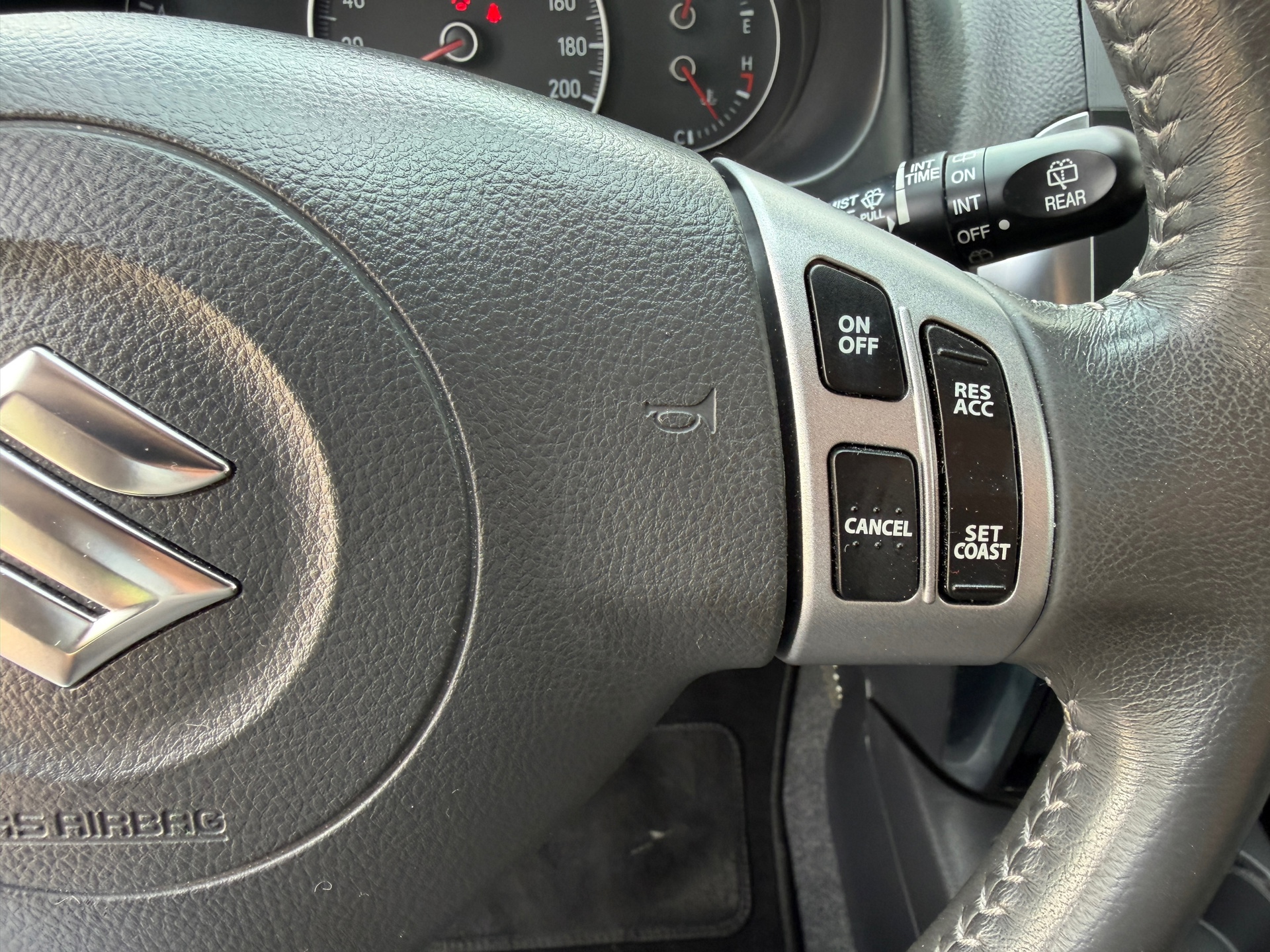 Foto van Suzuki Sx4