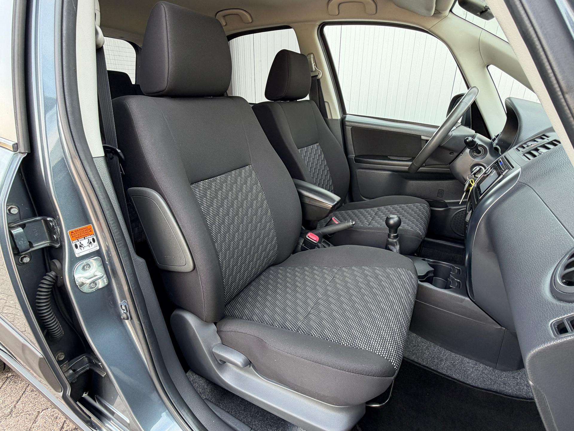 Foto van Suzuki Sx4