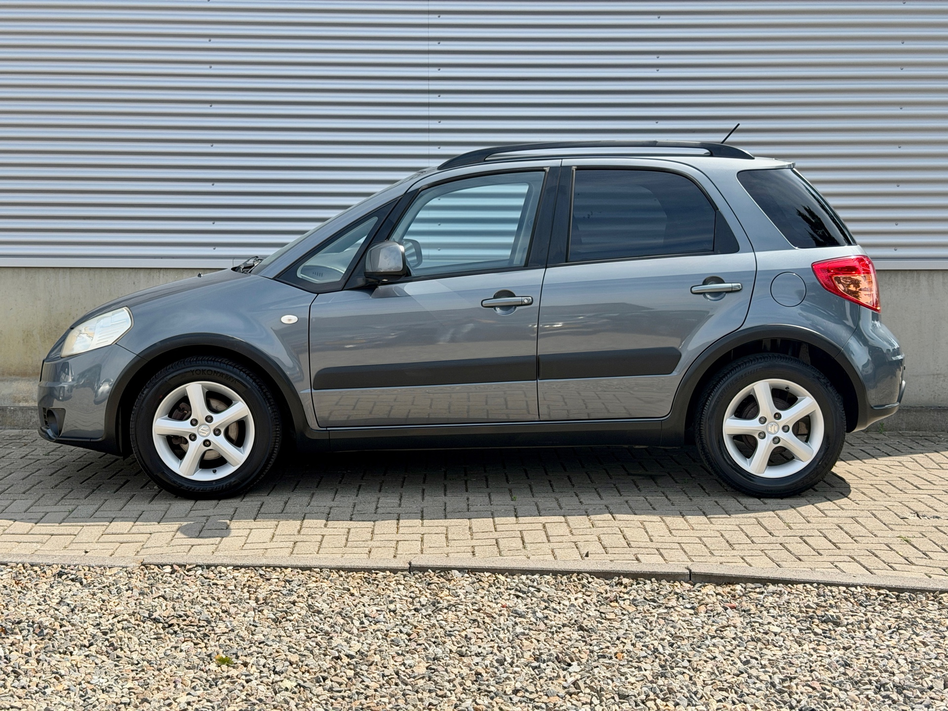 Foto van Suzuki Sx4