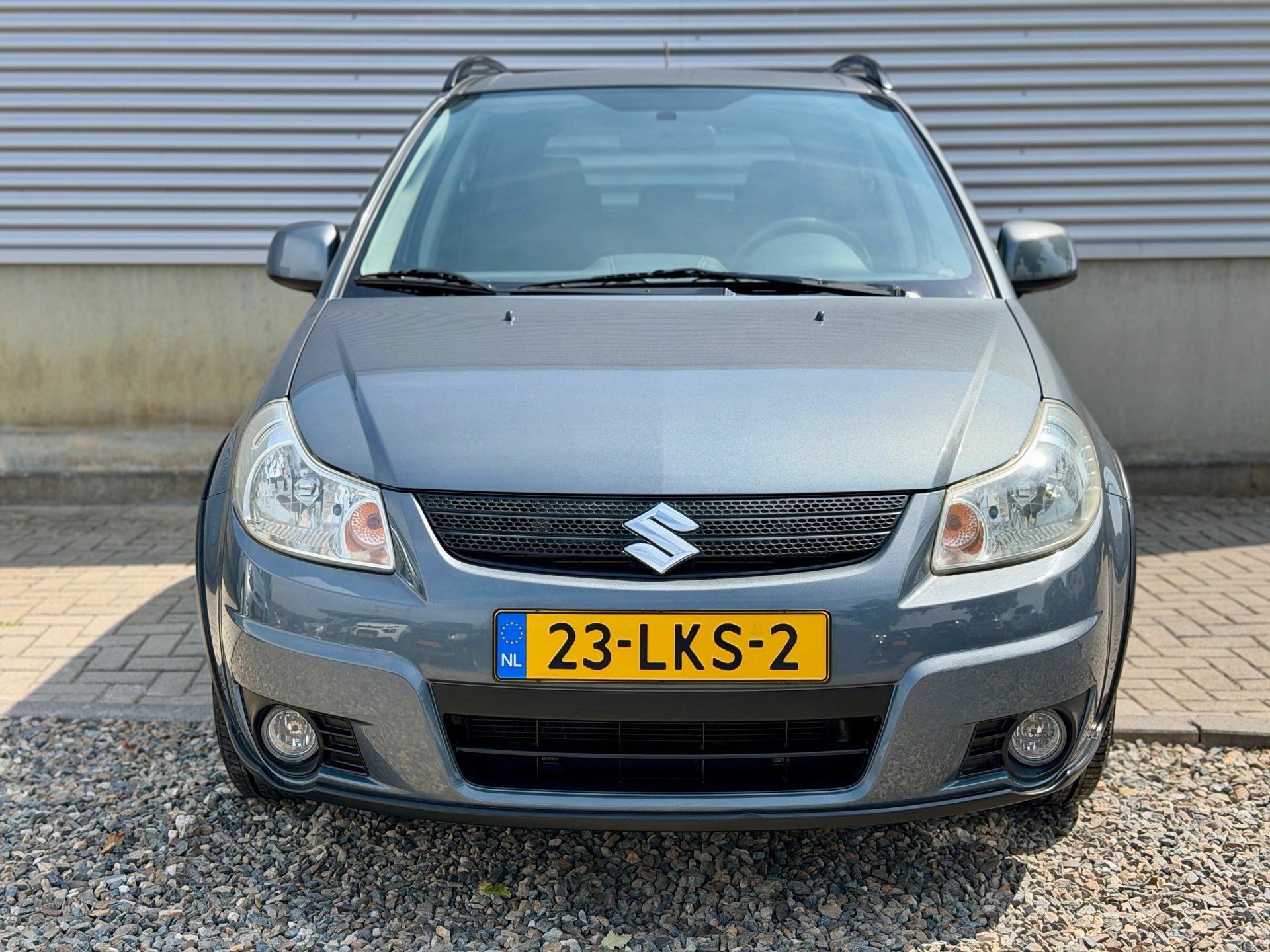 Foto van Suzuki Sx4