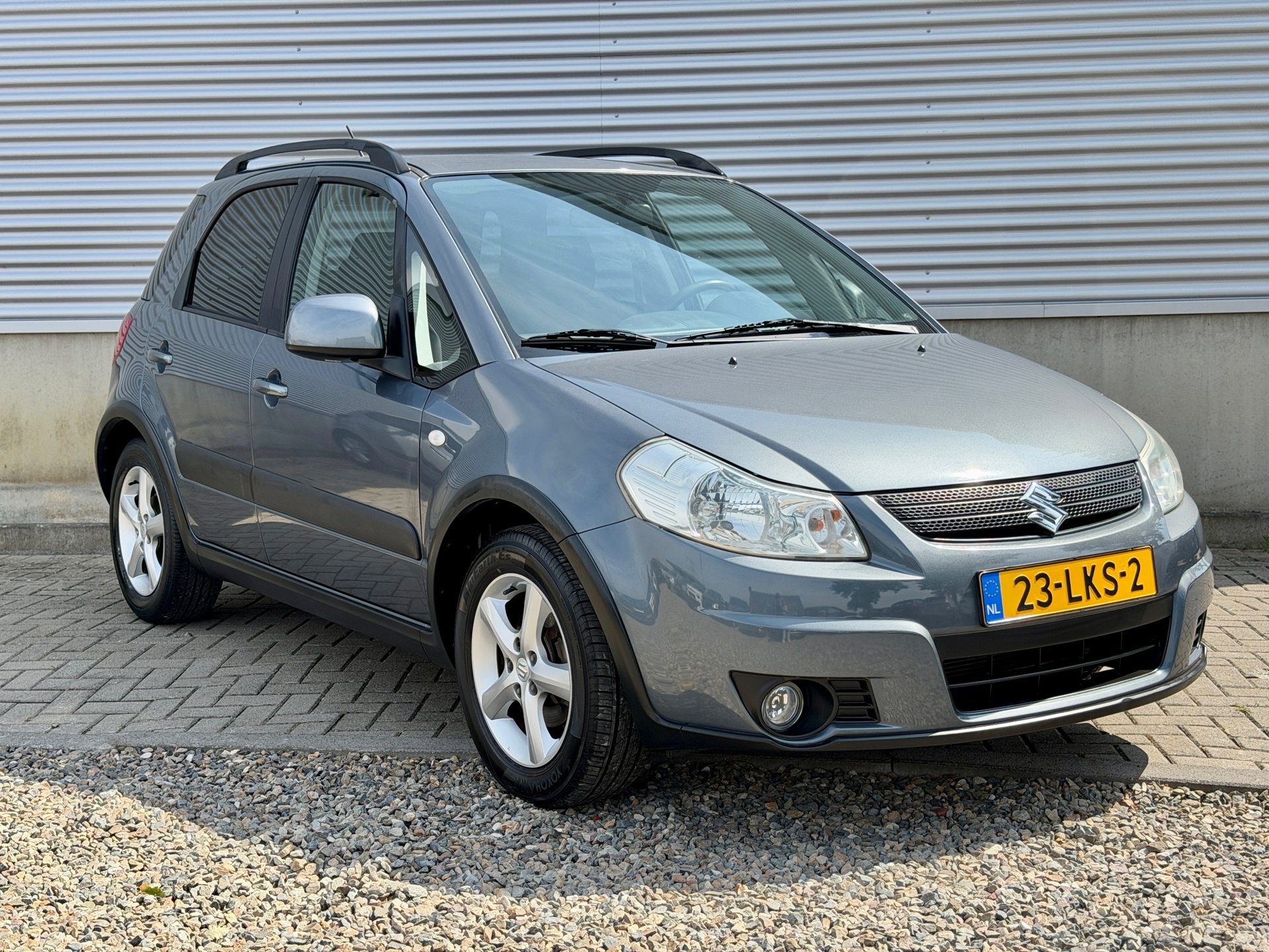 Foto van Suzuki Sx4