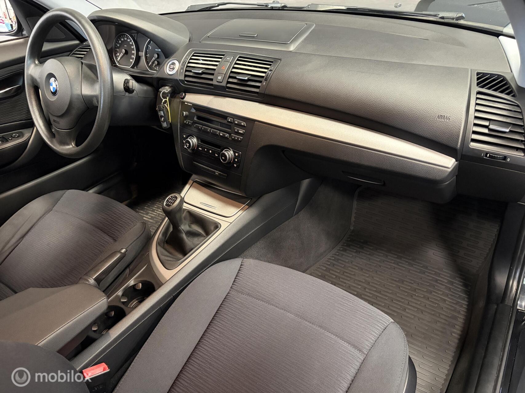 Foto van BMW 1er Reihe