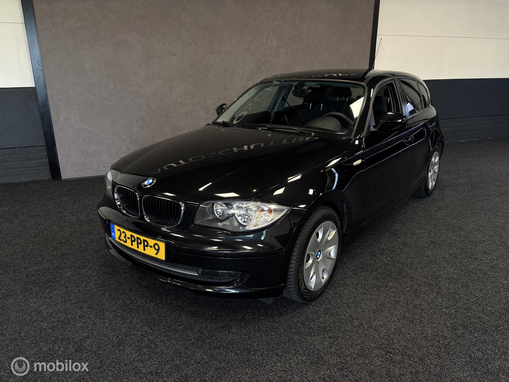 Foto van BMW 1er Reihe