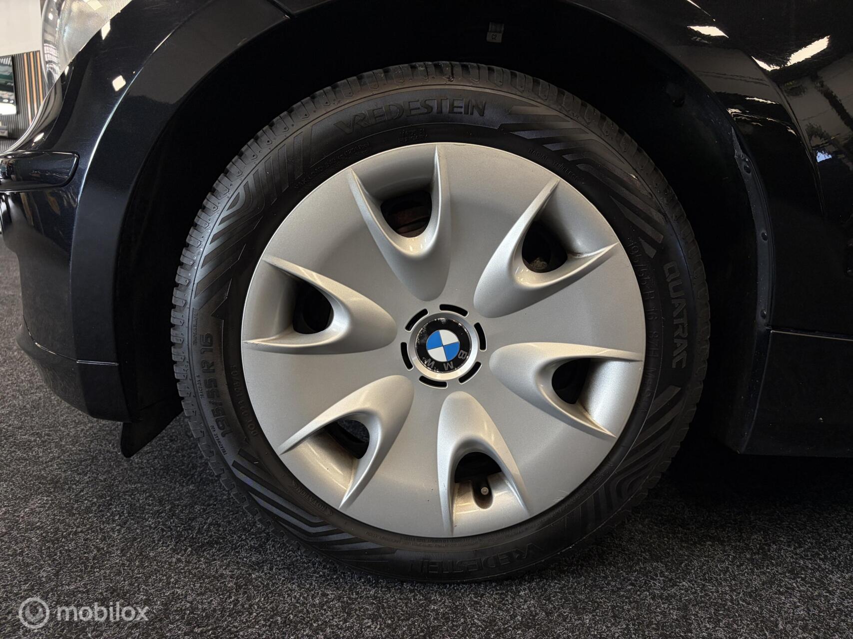 Foto van BMW 1er Reihe
