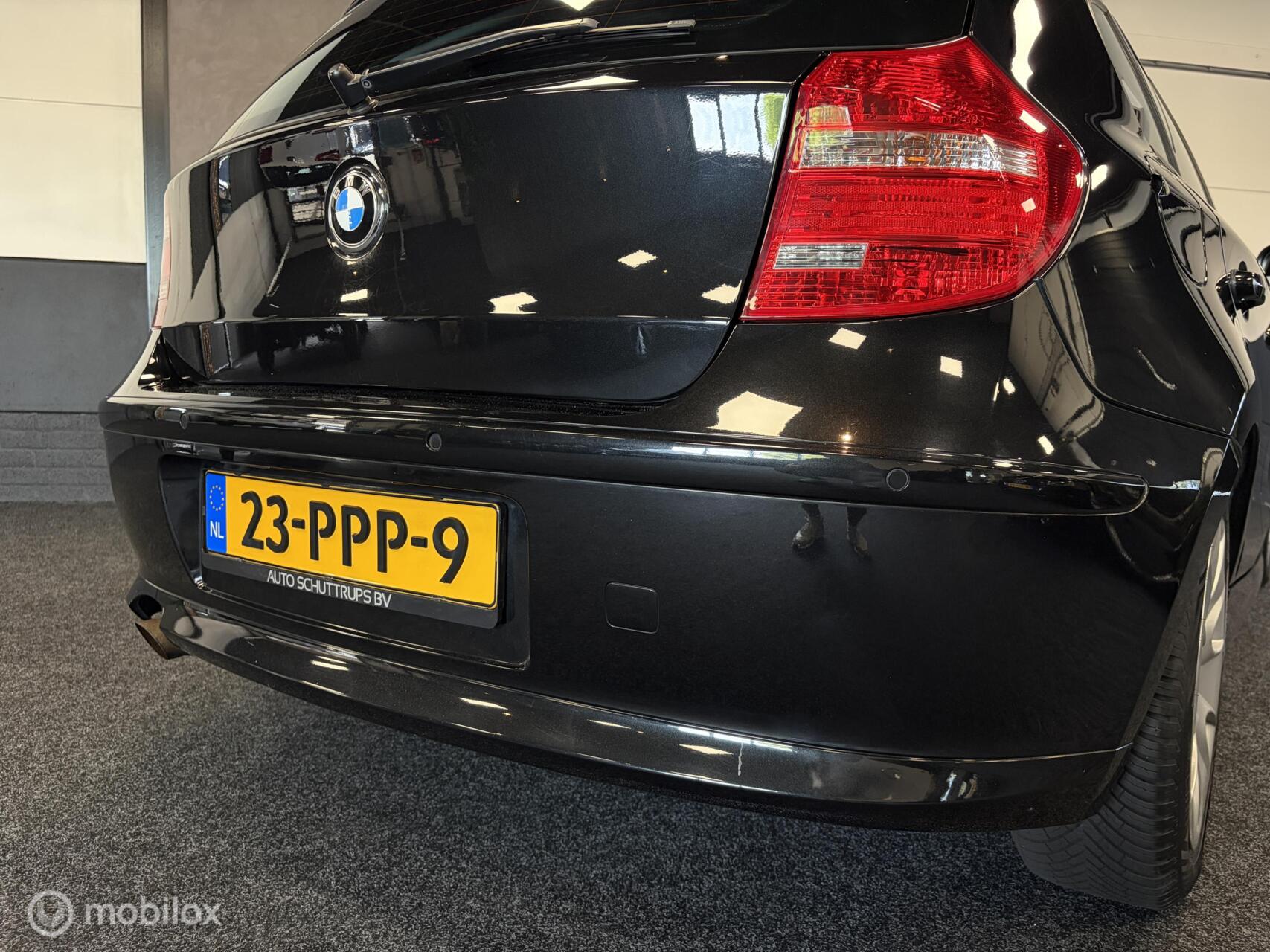 Foto van BMW 1er Reihe