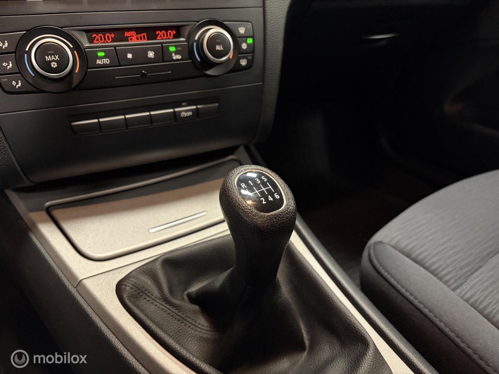 Foto van BMW 1er Reihe