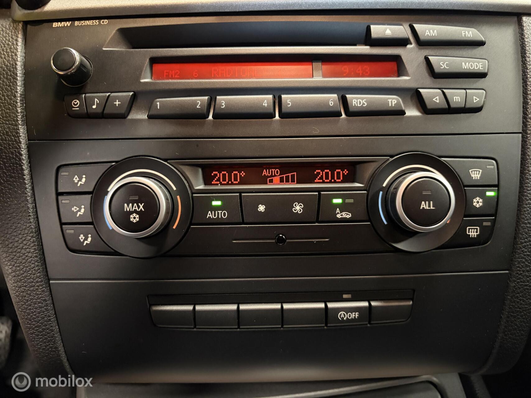 Foto van BMW 1er Reihe