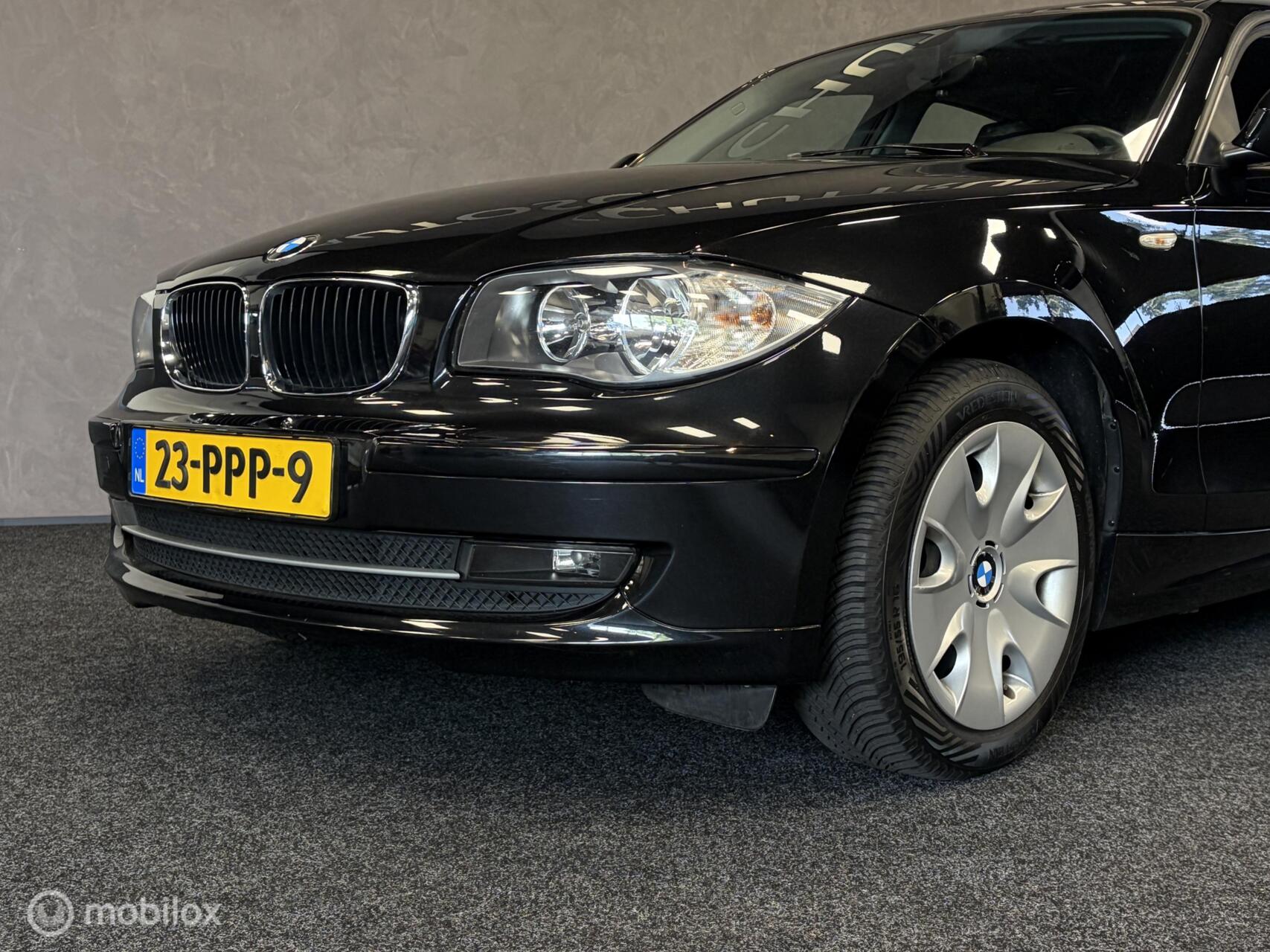 Foto van BMW 1er Reihe