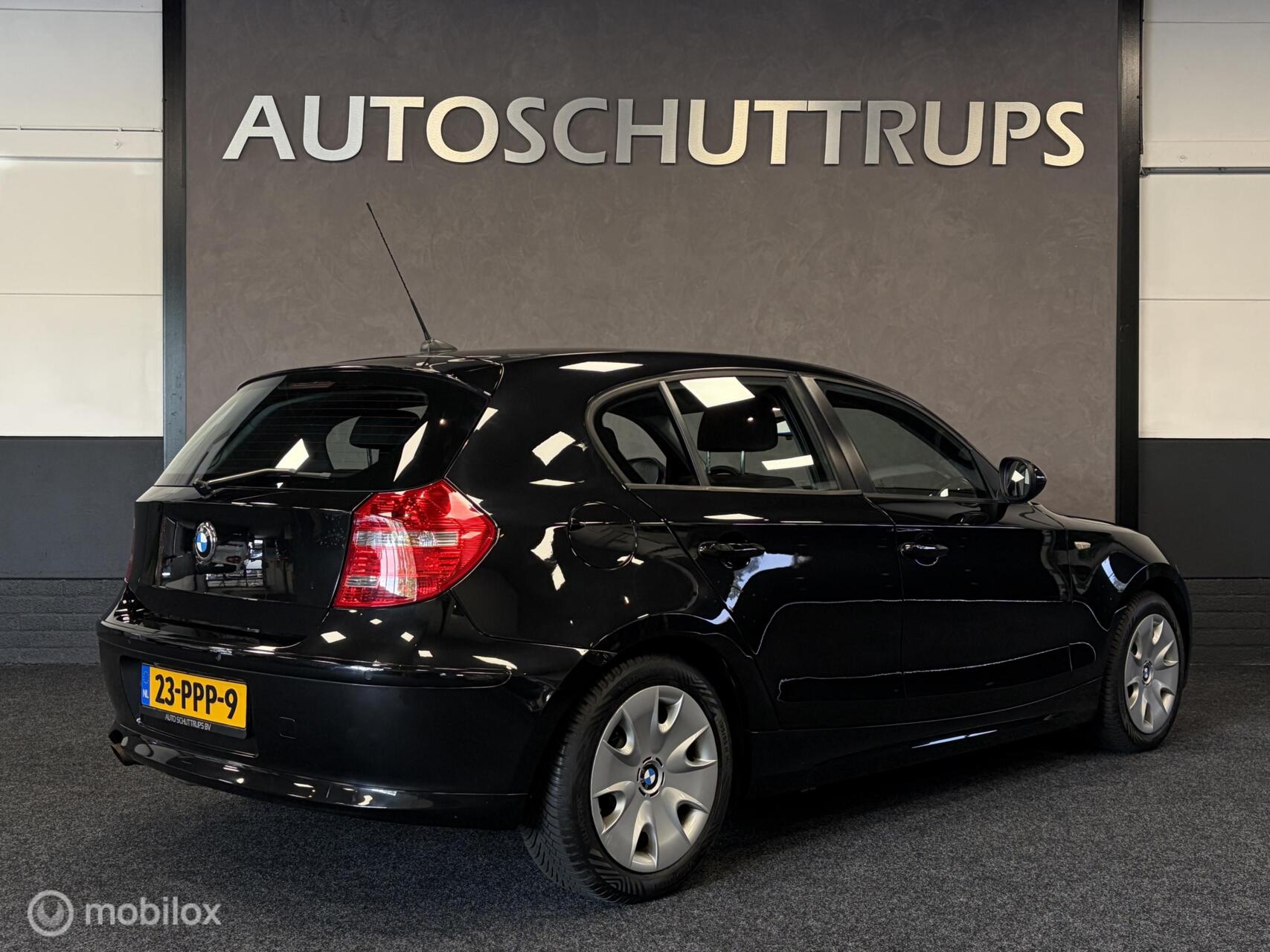 Foto van BMW 1er Reihe