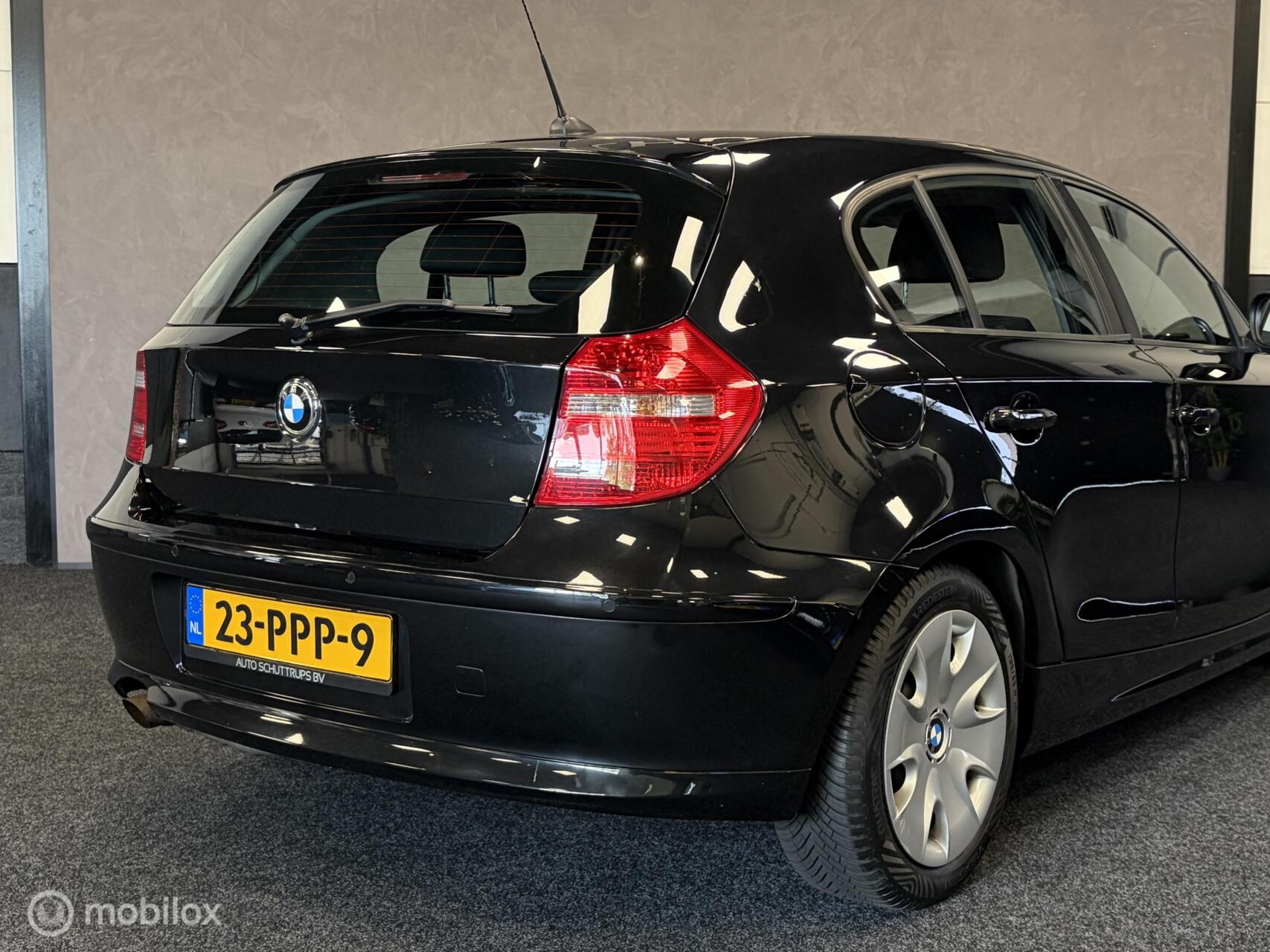 Foto van BMW 1er Reihe