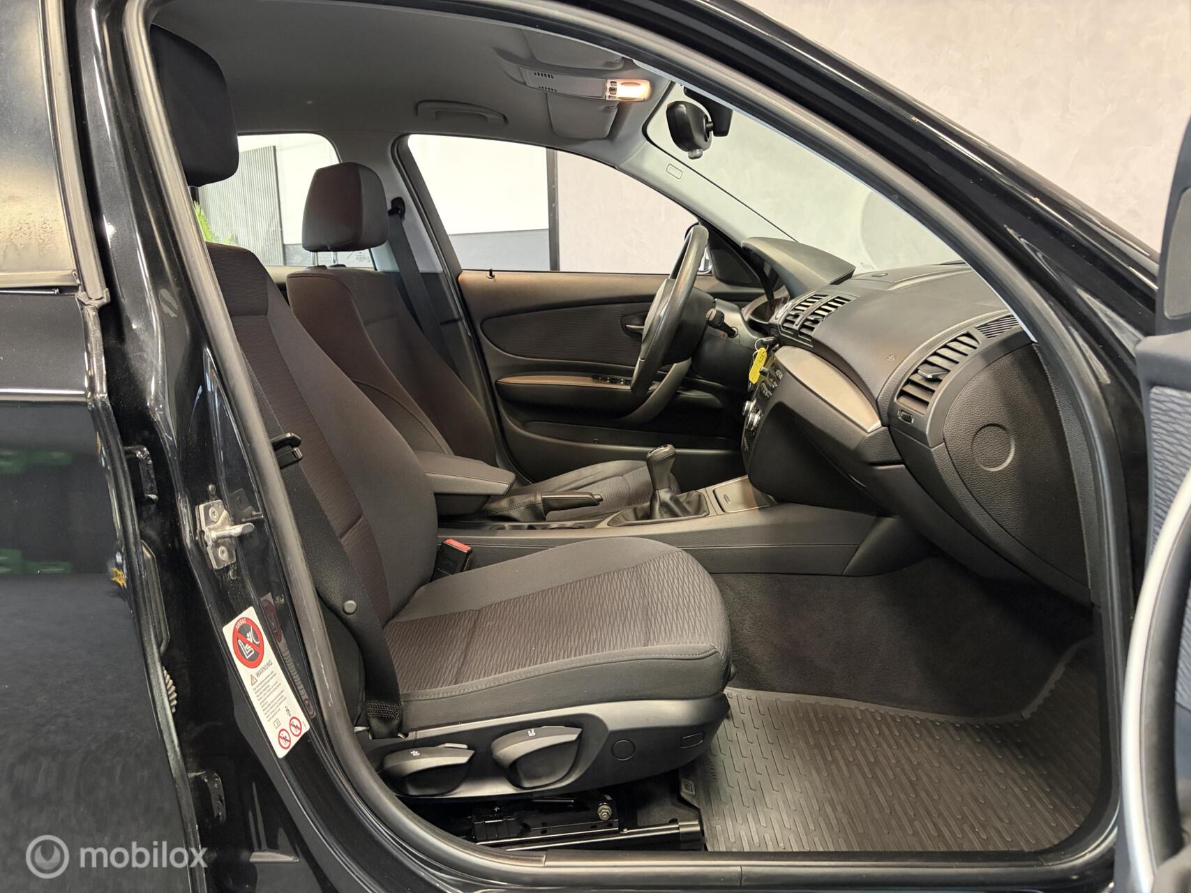 Foto van BMW 1er Reihe
