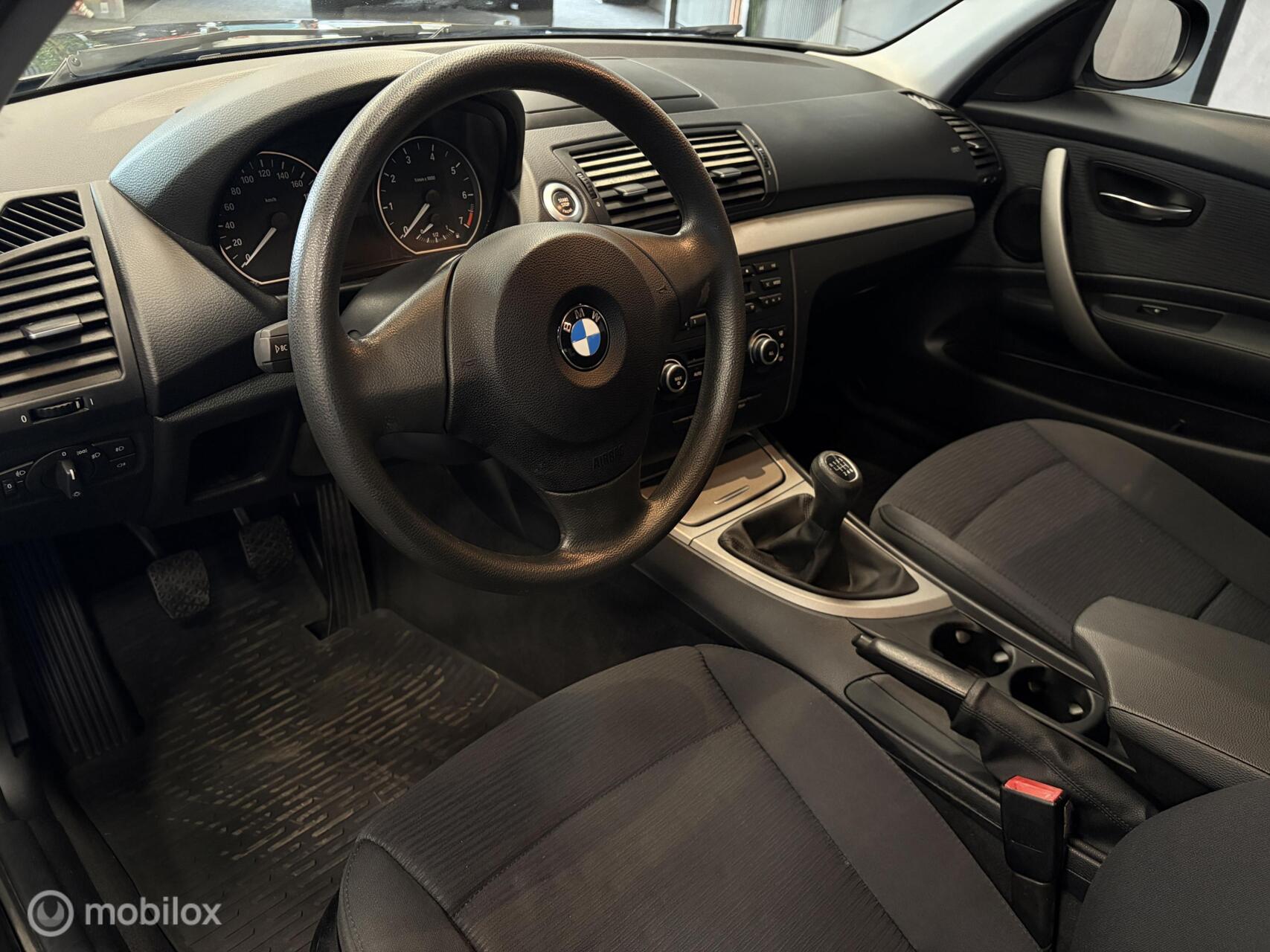Foto van BMW 1er Reihe