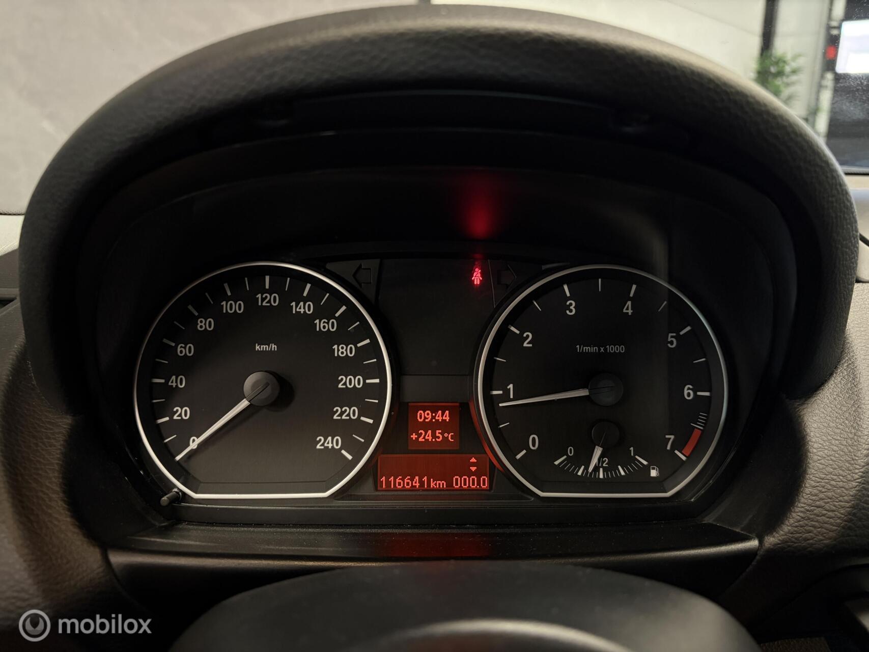 Foto van BMW 1er Reihe