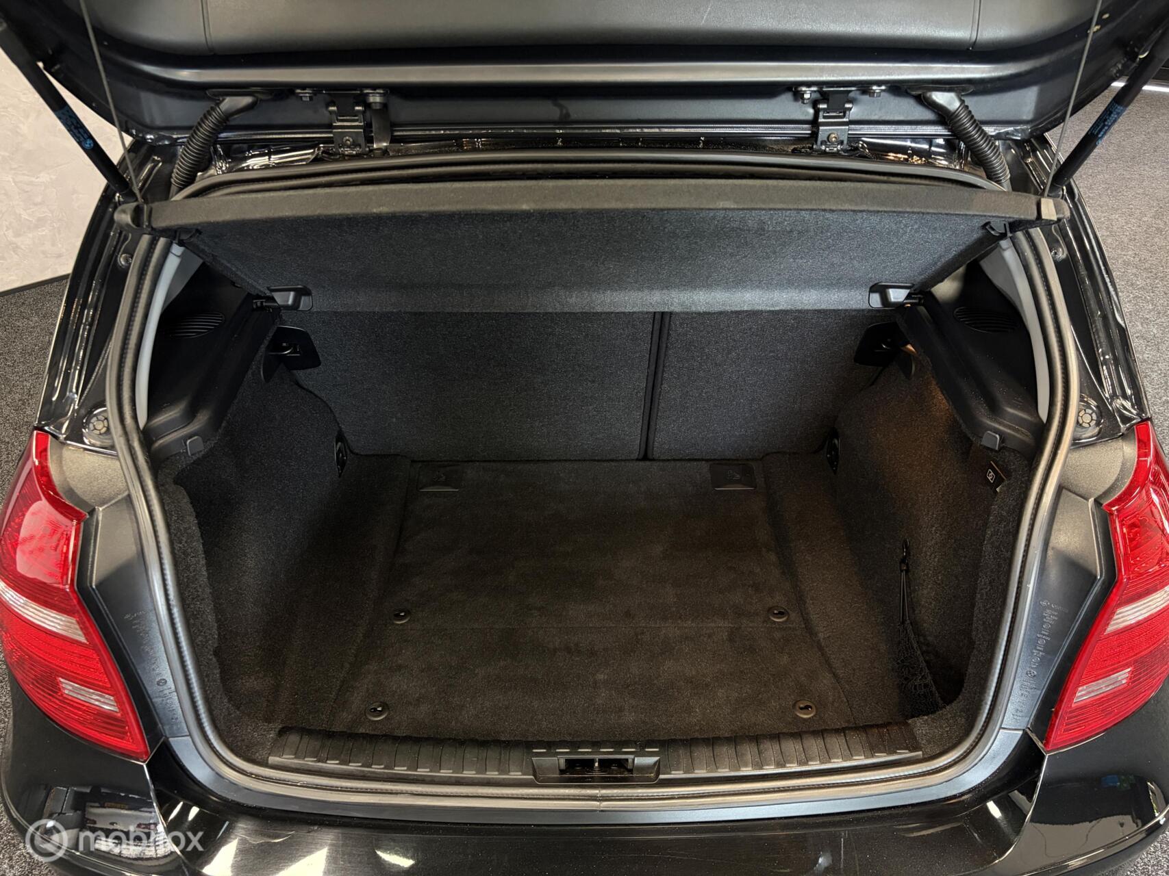 Foto van BMW 1er Reihe
