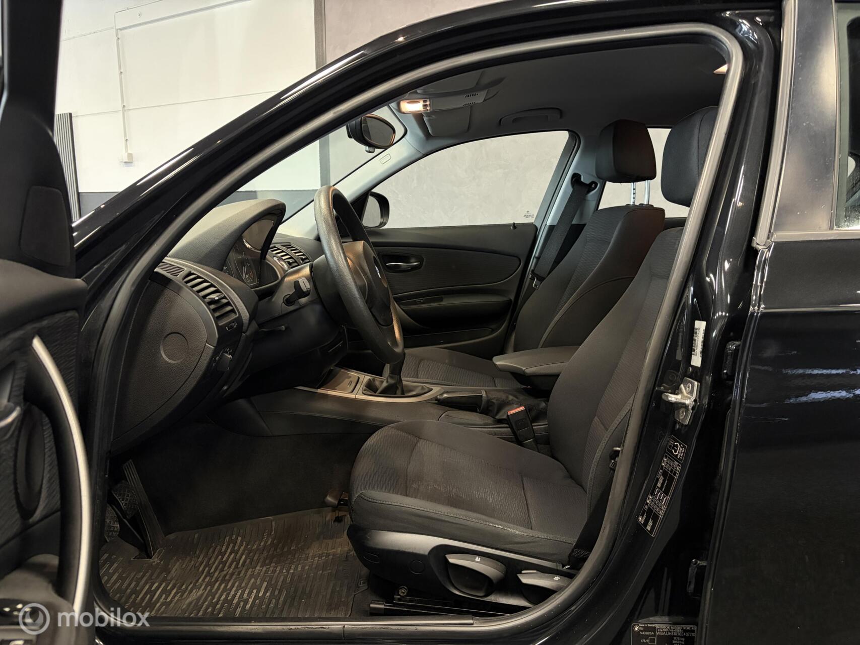 Foto van BMW 1er Reihe