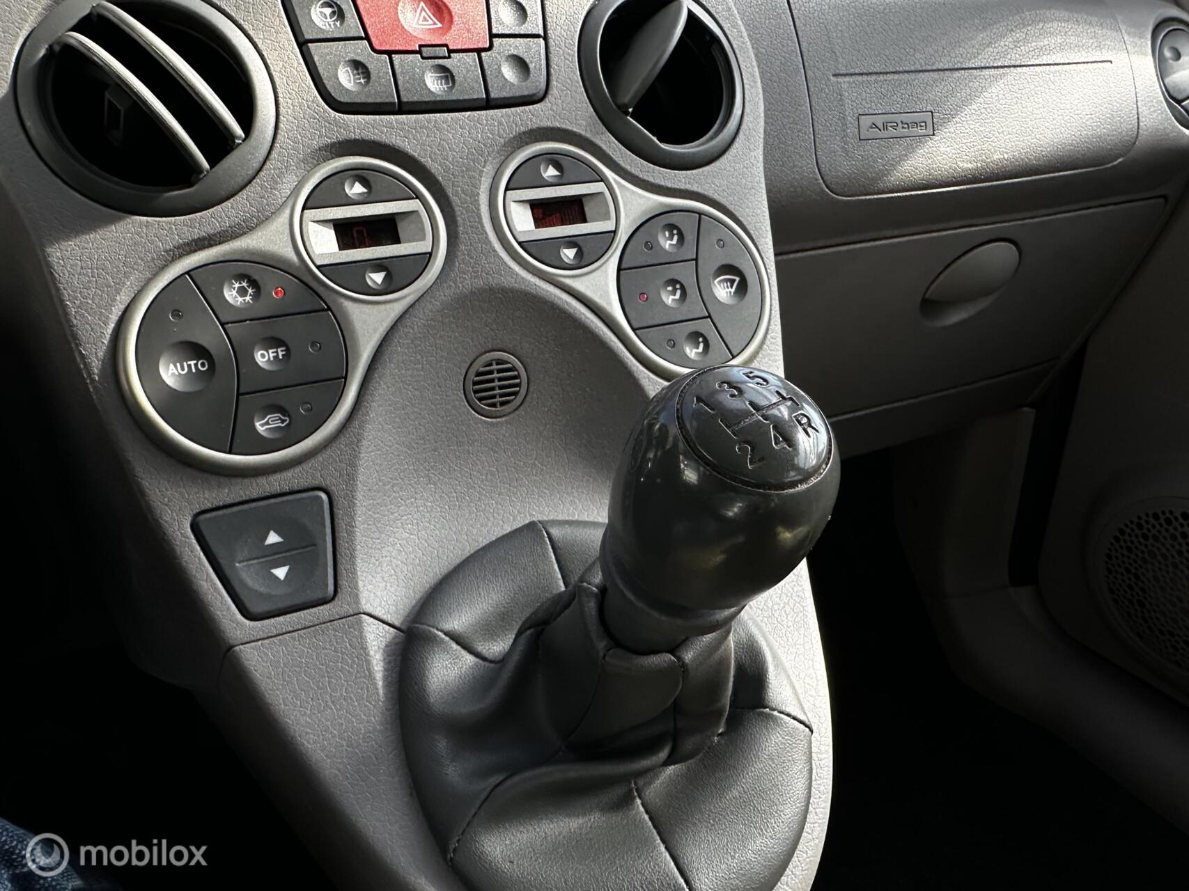 Foto van Fiat Panda