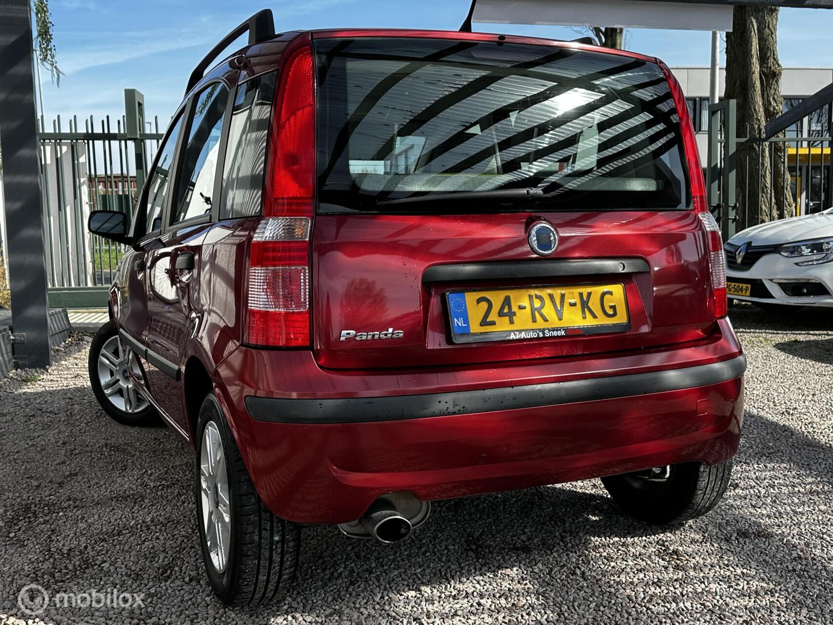 Foto van Fiat Panda