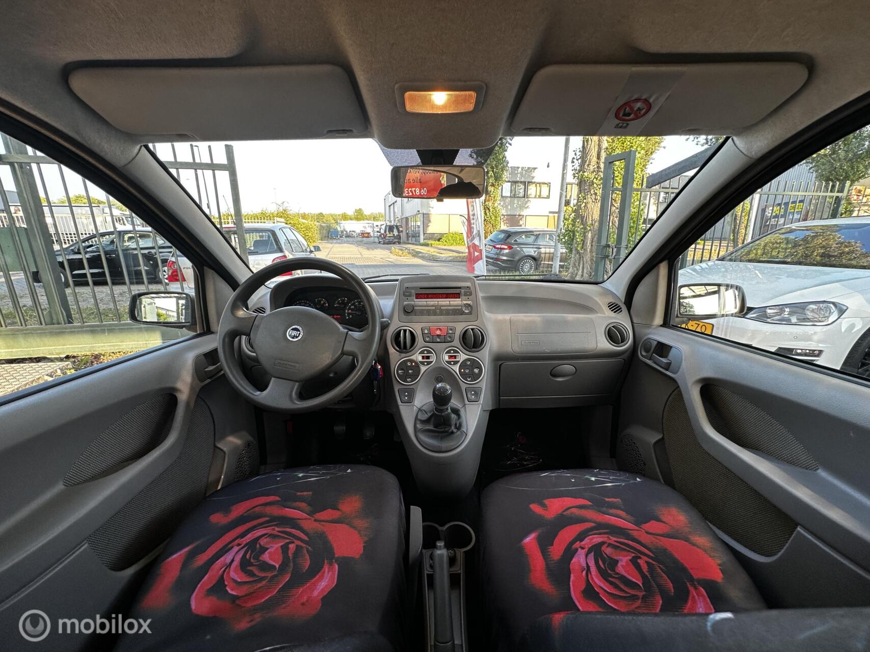 Foto van Fiat Panda