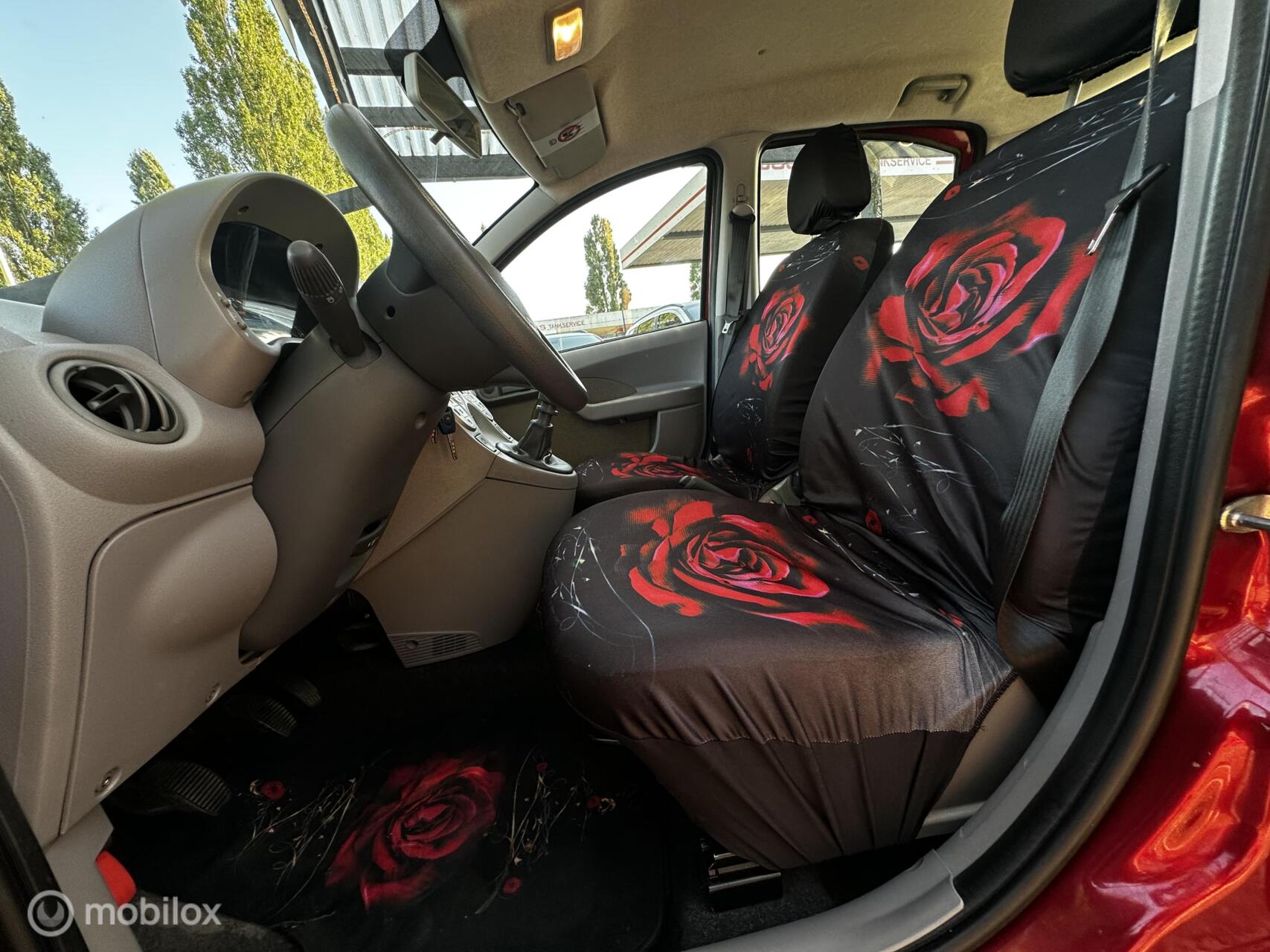 Foto van Fiat Panda