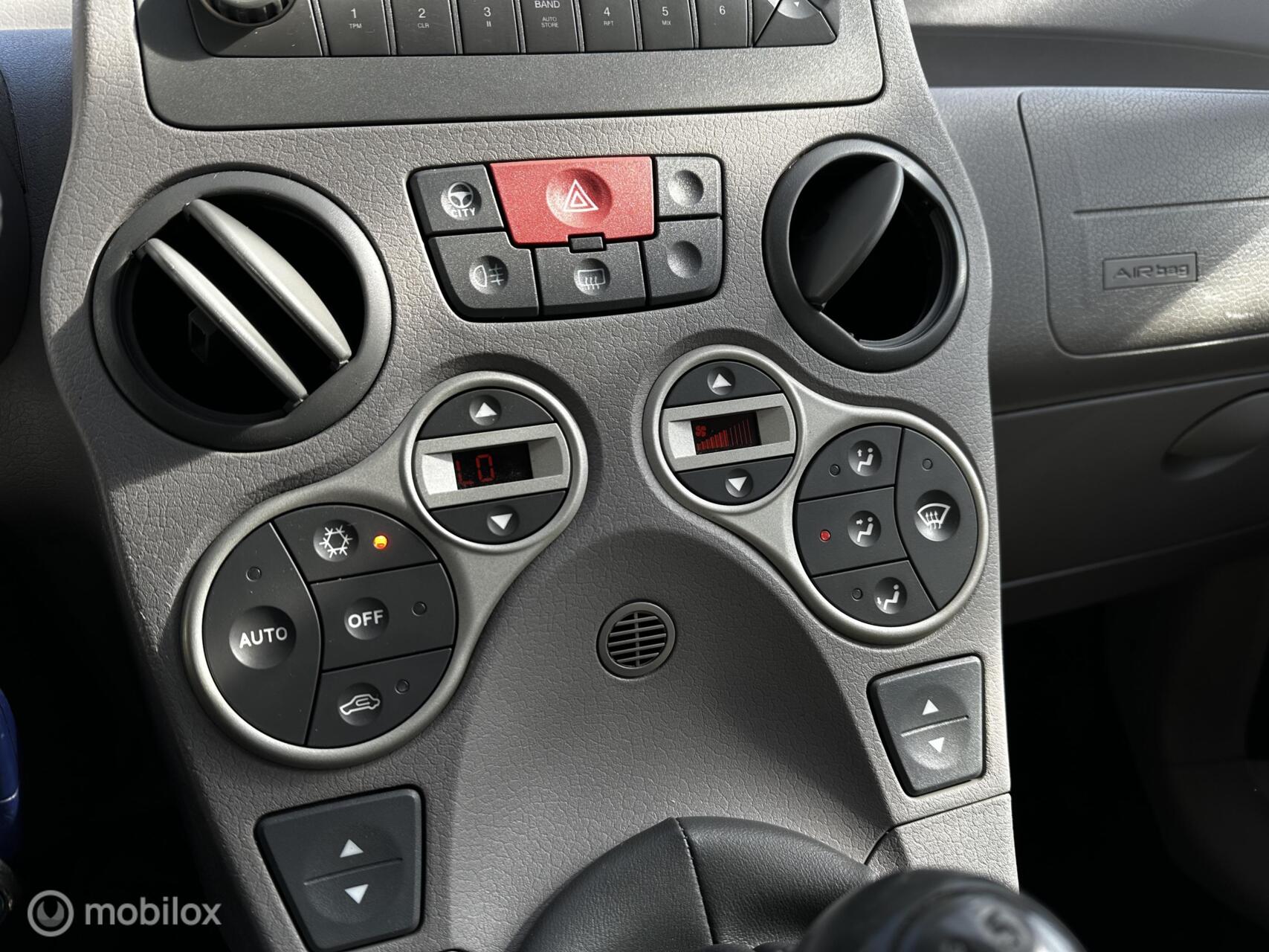 Foto van Fiat Panda