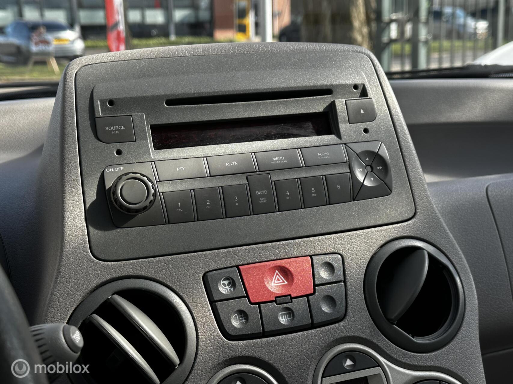 Foto van Fiat Panda