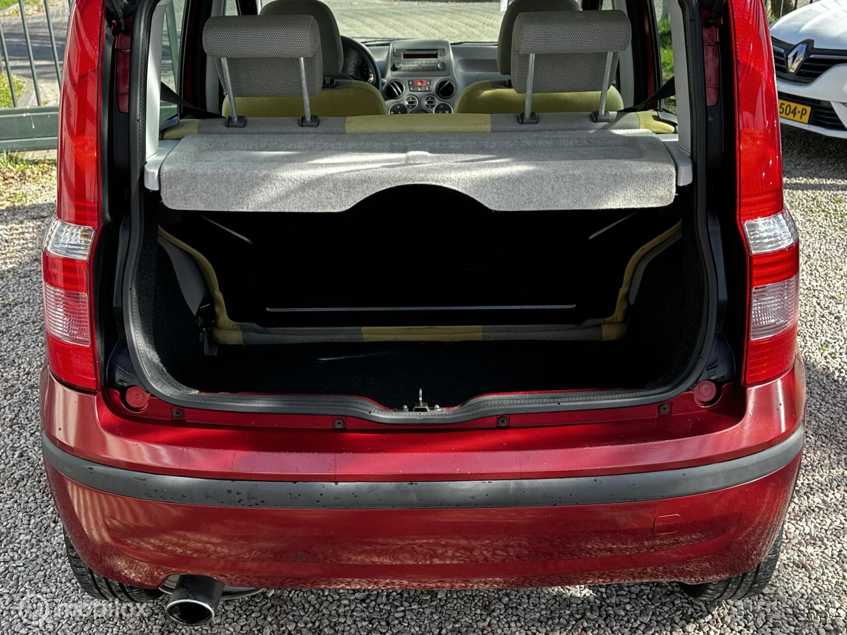 Foto van Fiat Panda
