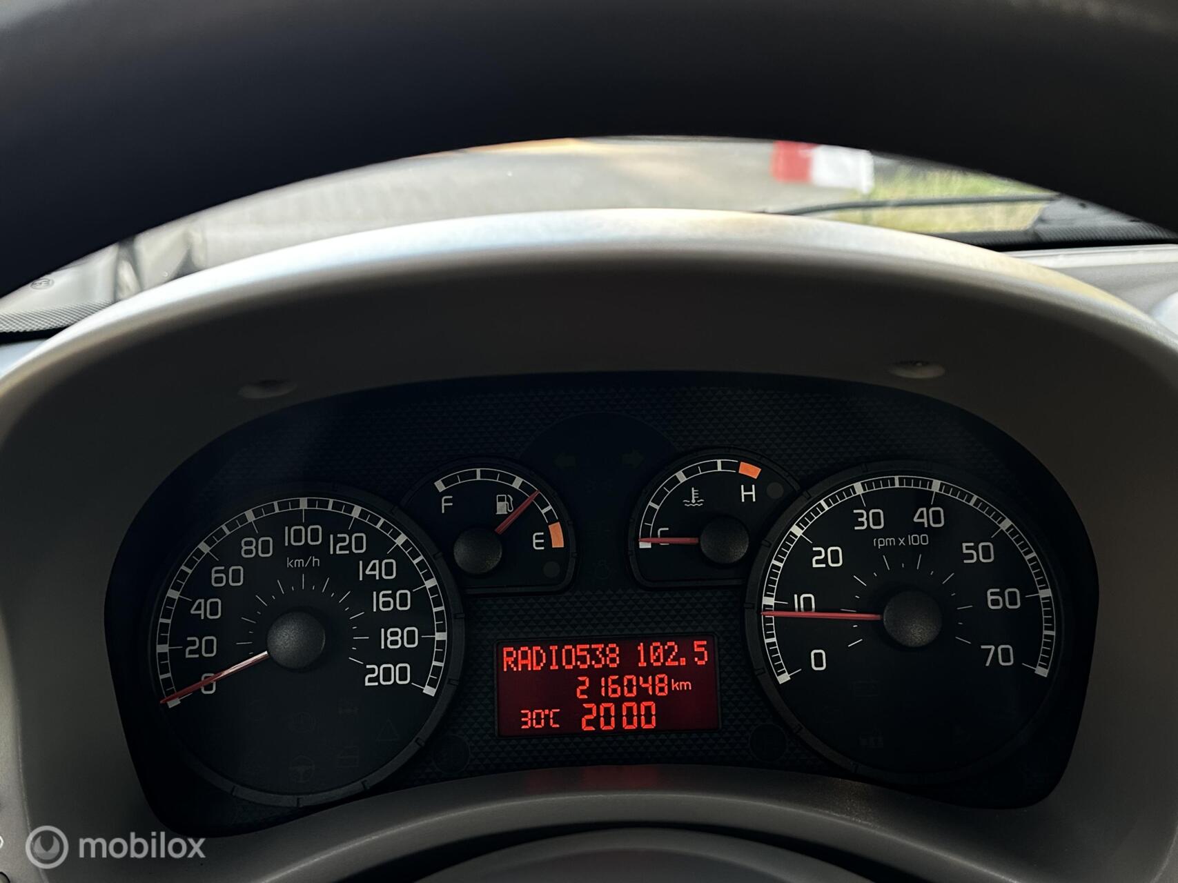 Foto van Fiat Panda