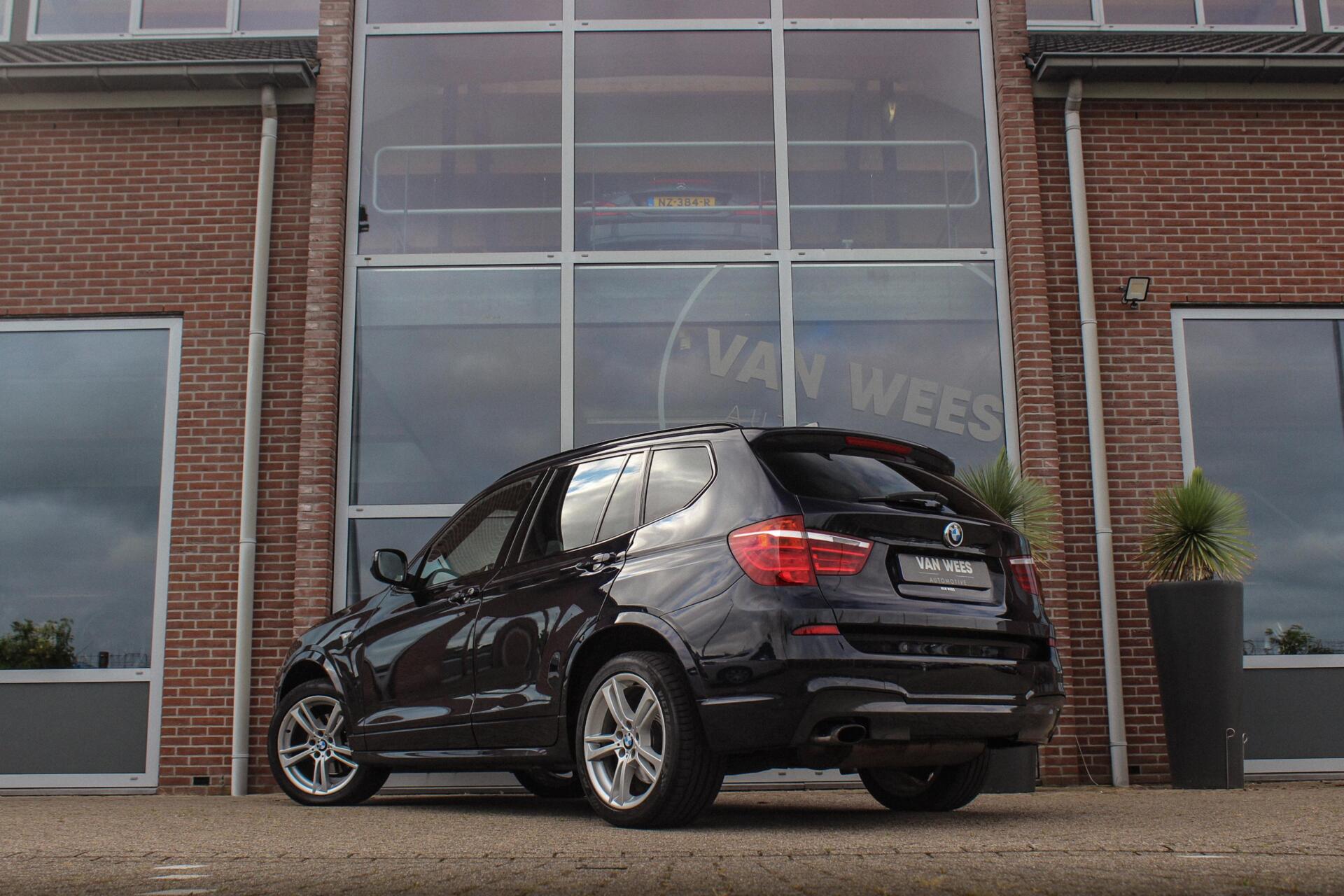 Foto van BMW X Reihe