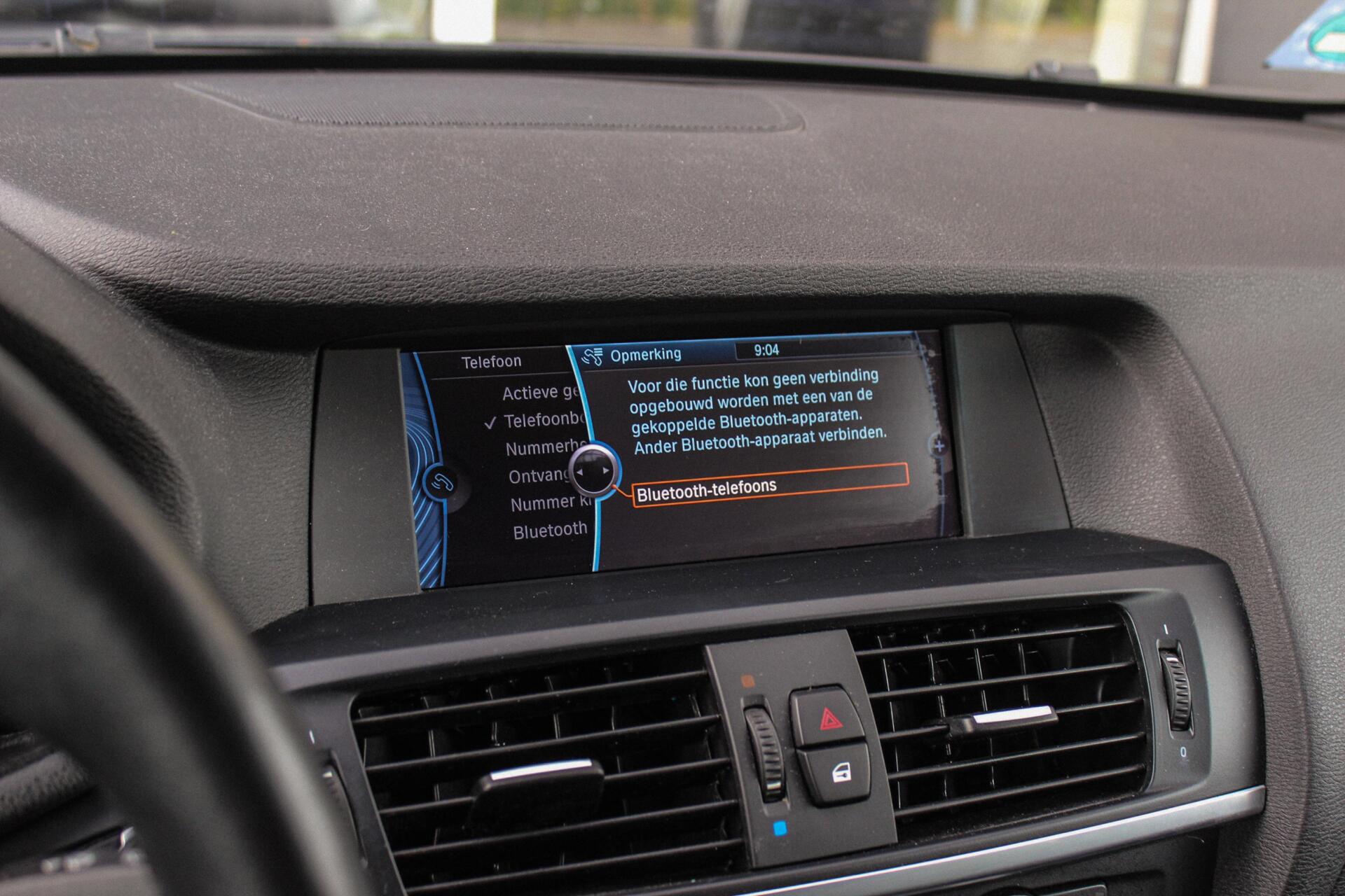 Foto van BMW X Reihe