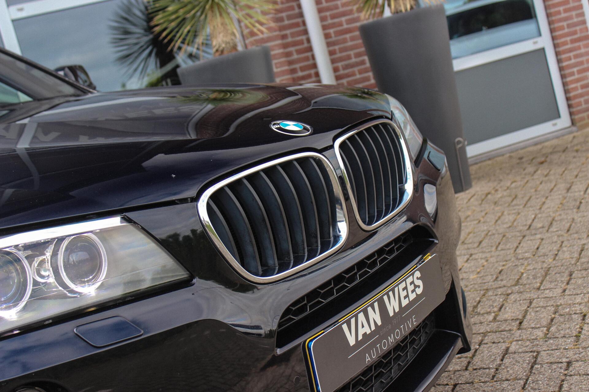 Foto van BMW X Reihe