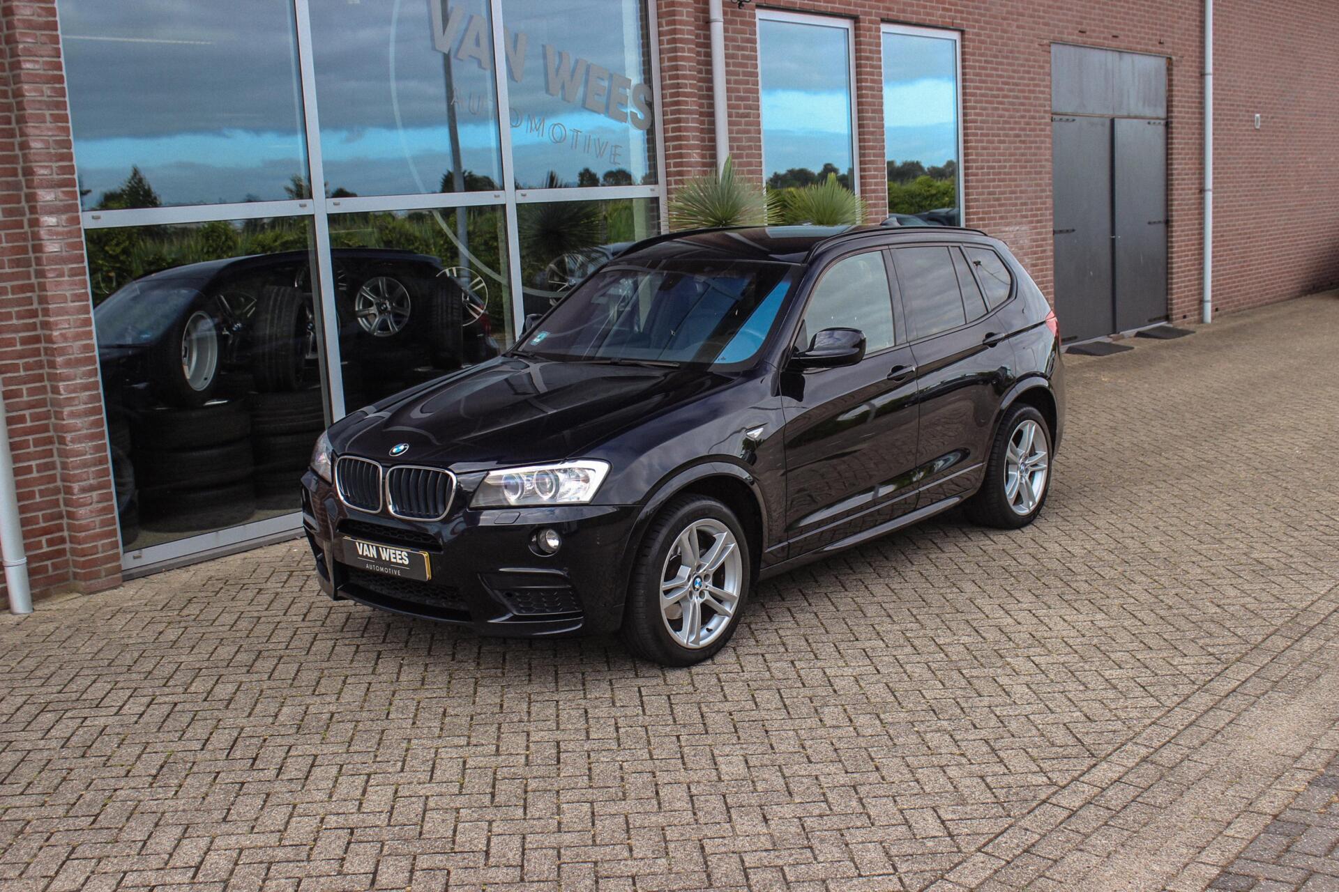 Foto van BMW X Reihe