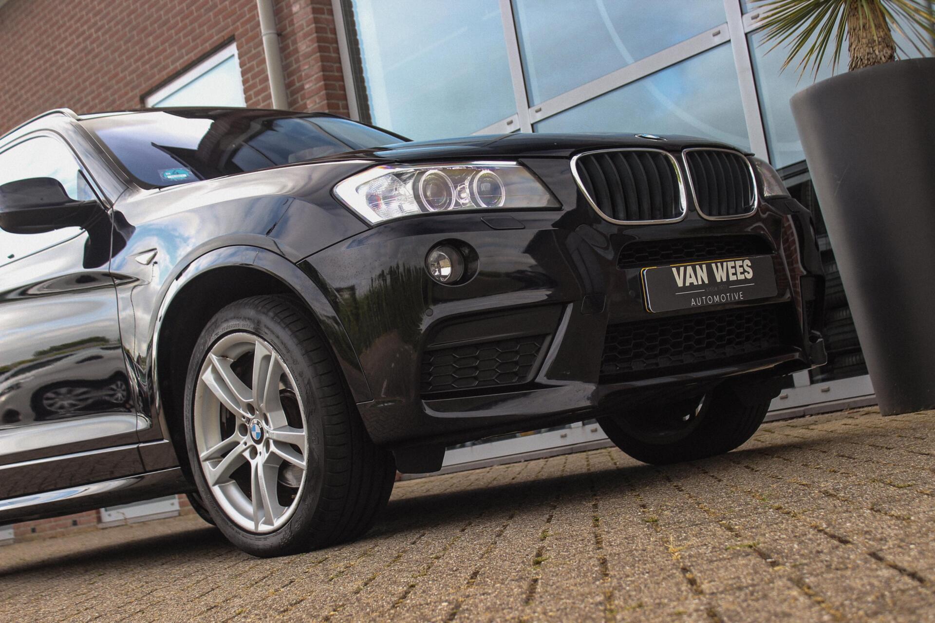 Foto van BMW X Reihe