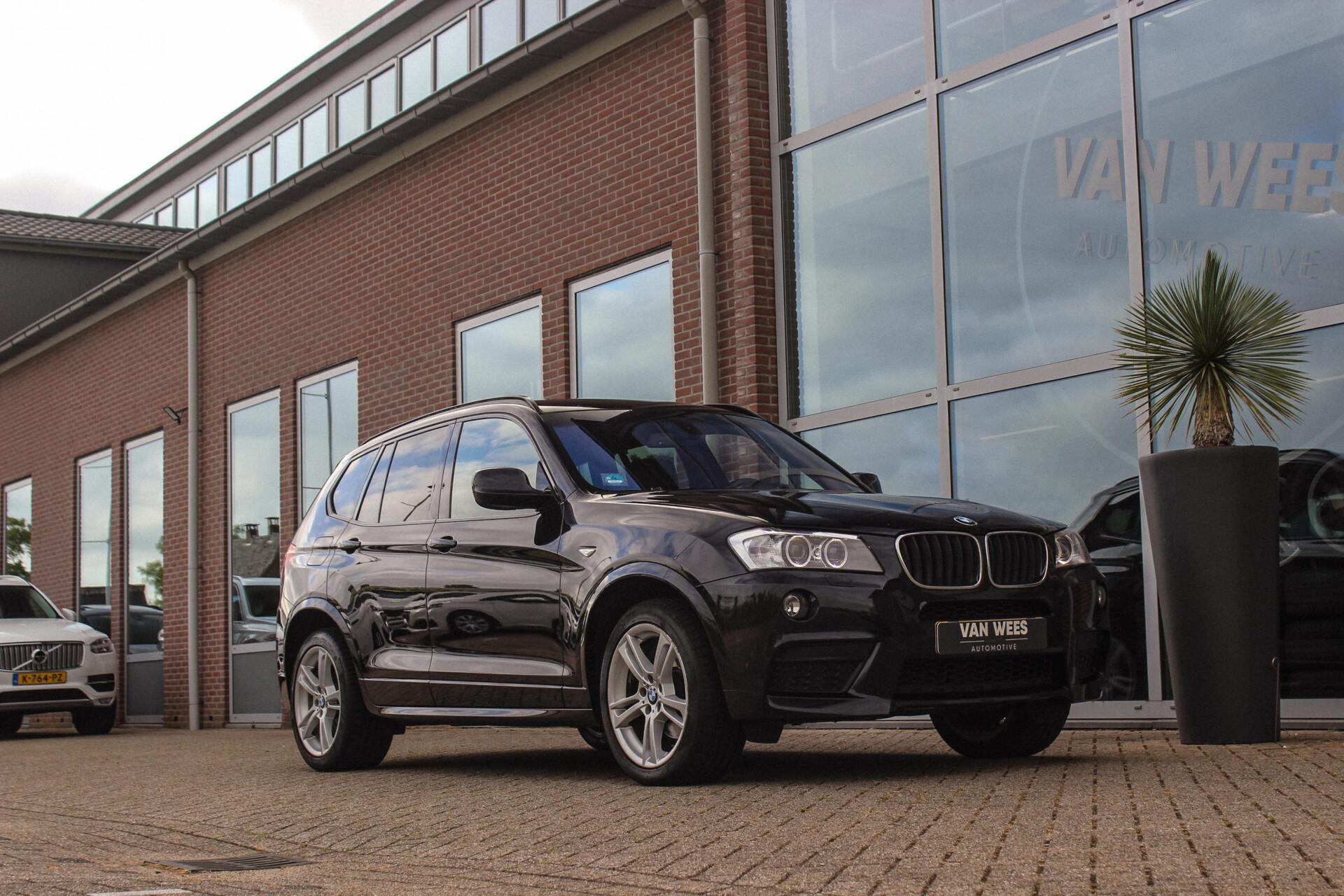 Foto van BMW X Reihe