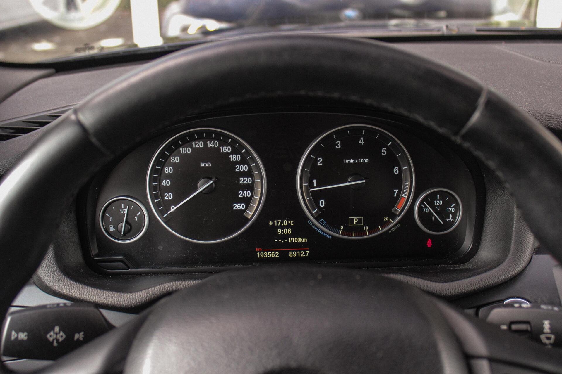Foto van BMW X Reihe