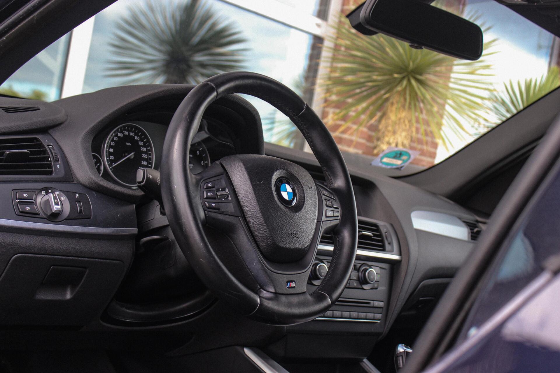 Foto van BMW X Reihe