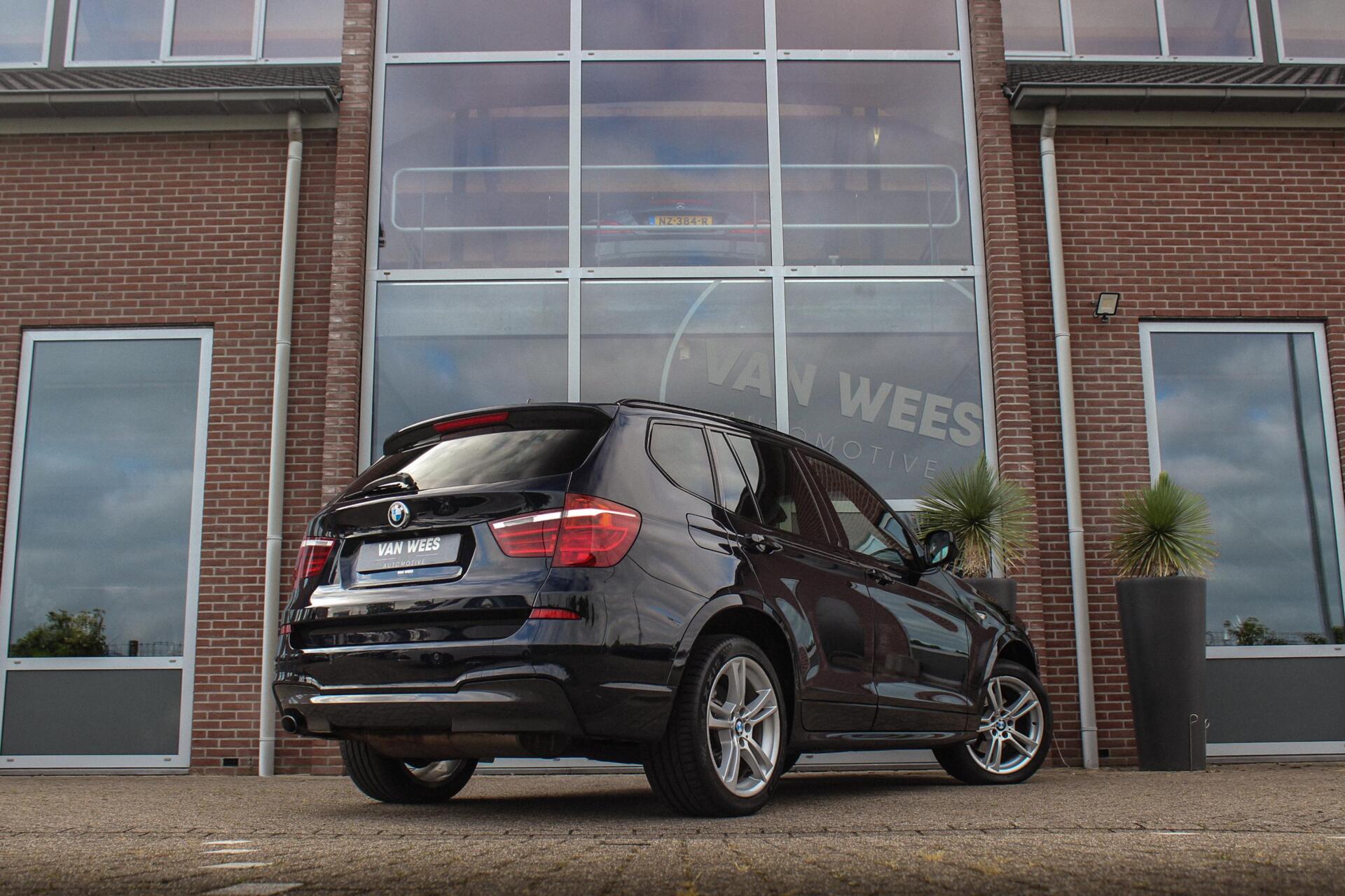 Foto van BMW X Reihe