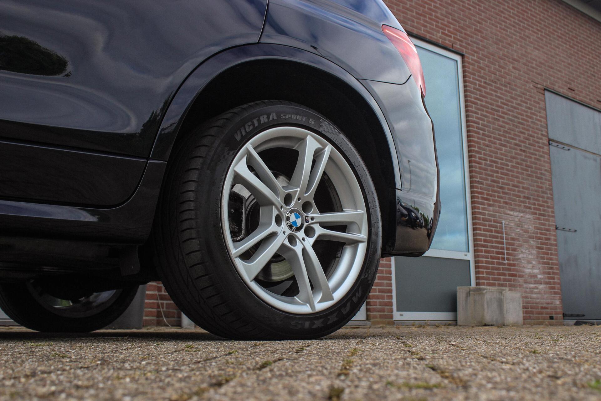 Foto van BMW X Reihe