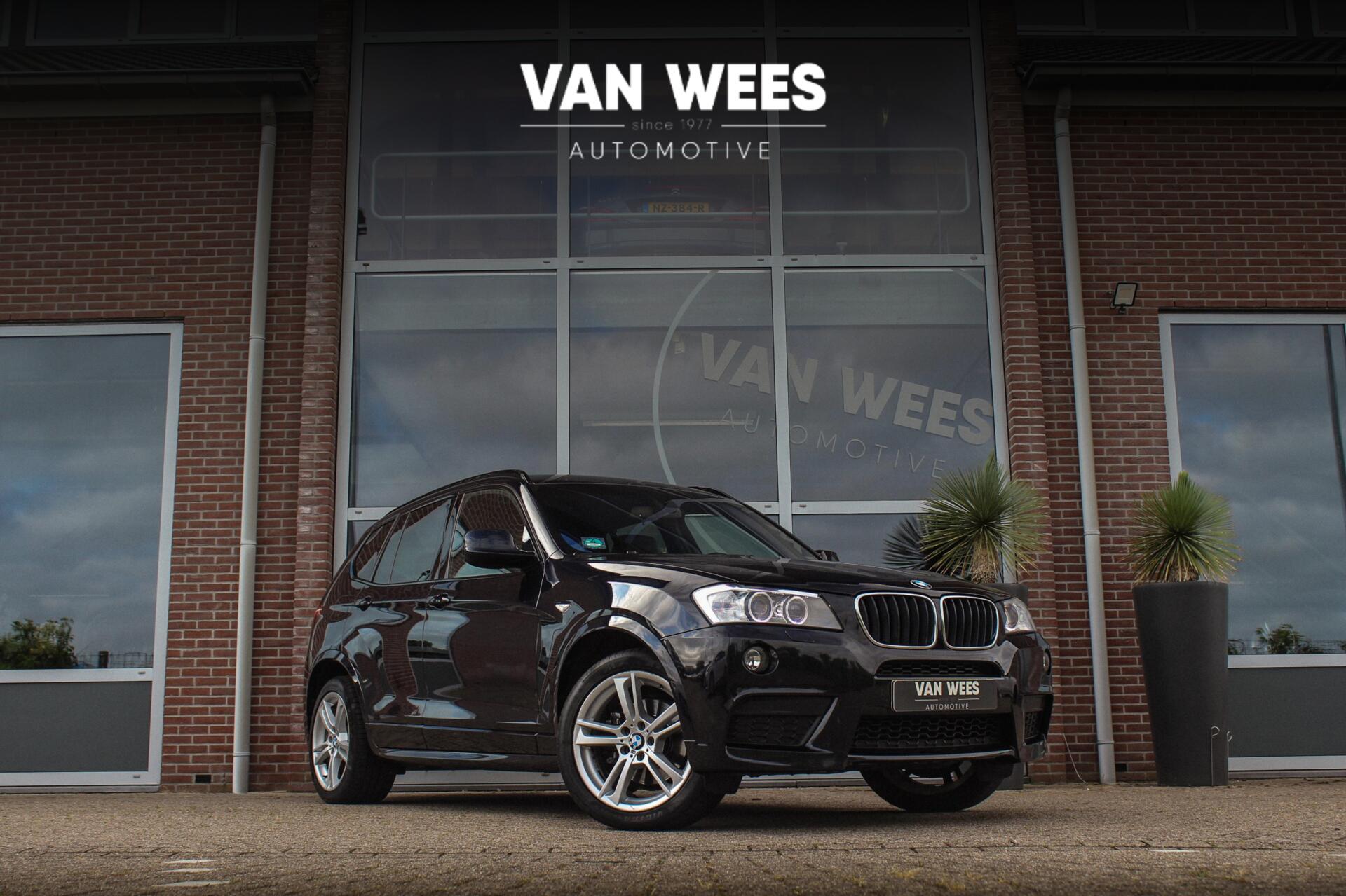 BMW X Reihe xDrive20i High Executive M Sport | NL auto | 3e eigenaar | Camera | Xenon | Cruise control | Navigatie Professional | Stoelverwarming | Bluetooth | PDC | Climate control 2012 - voorkant