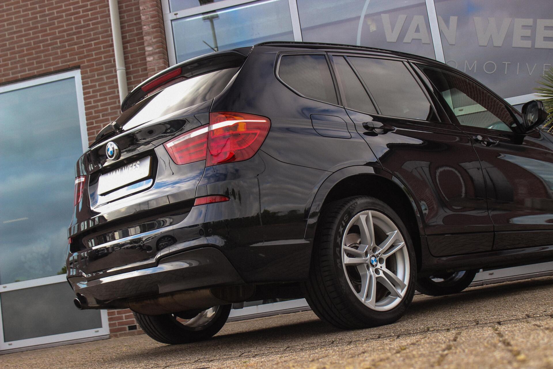 Foto van BMW X Reihe